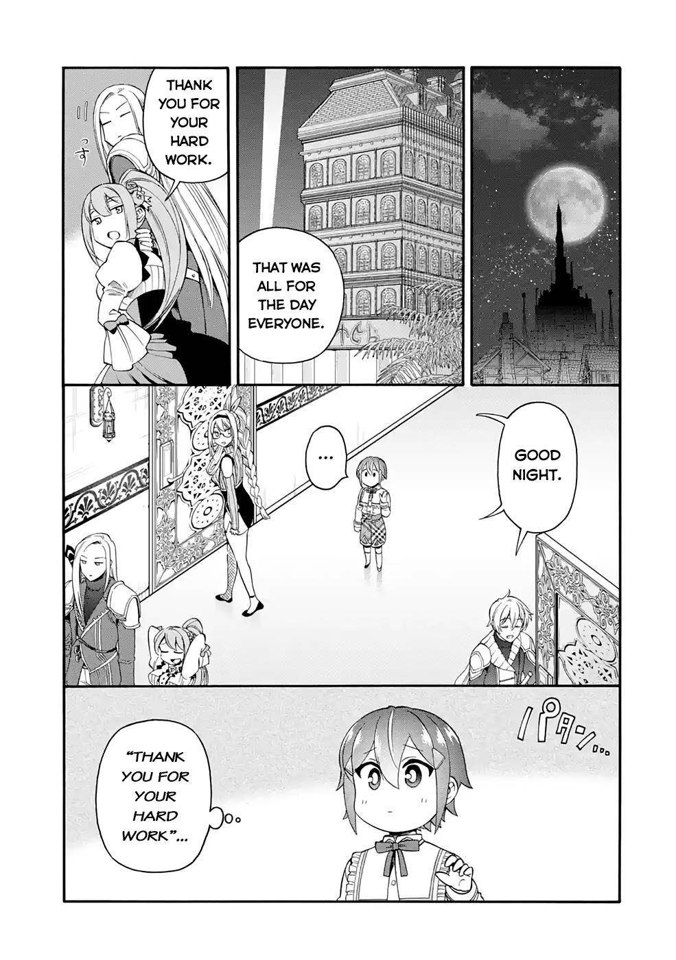 I Was Dismissed From the Hero’s Party Because They Don’t Need My Training Skills, So I Strengthen My “Fief” Which I Got as a Replacement for My Retirement Money Chapter 22.1 - Page 8