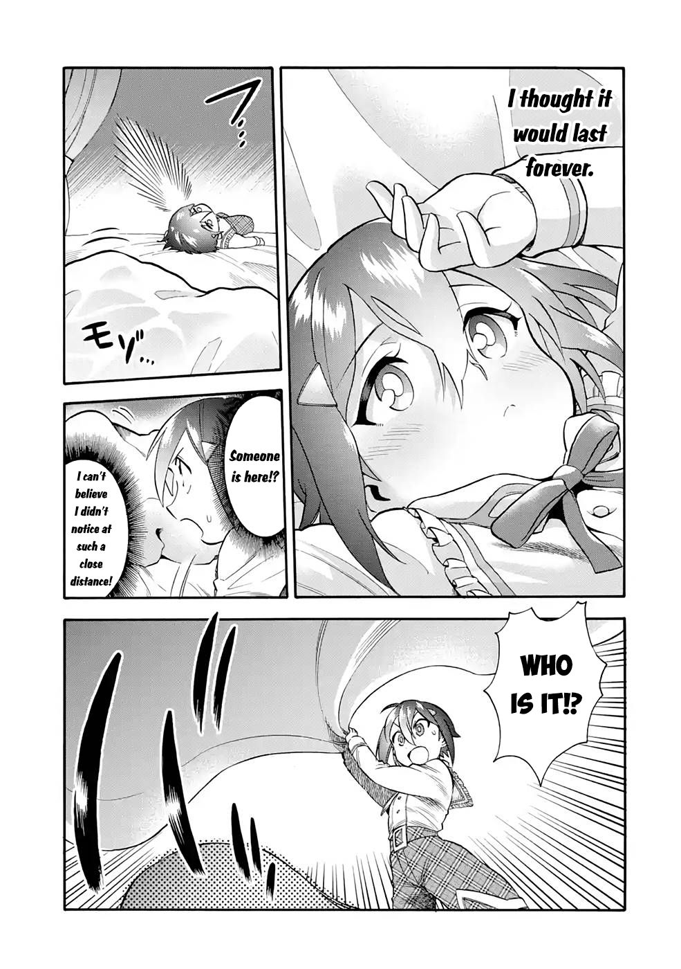 I Was Dismissed From the Hero’s Party Because They Don’t Need My Training Skills, So I Strengthen My “Fief” Which I Got as a Replacement for My Retirement Money Chapter 22.1 - Page 10