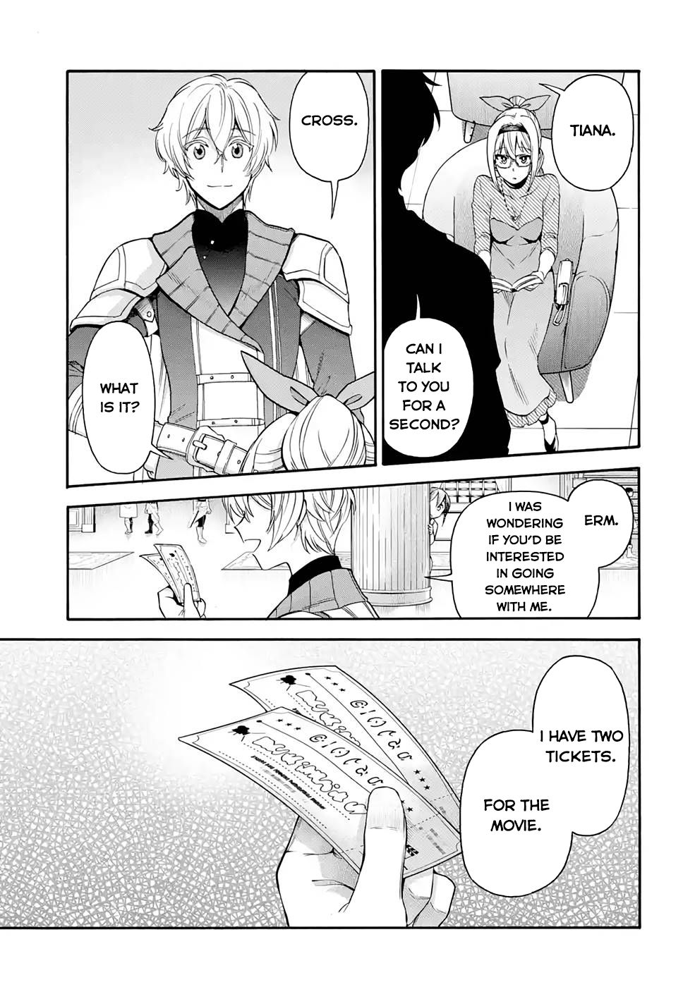 I Was Dismissed From the Hero’s Party Because They Don’t Need My Training Skills, So I Strengthen My “Fief” Which I Got as a Replacement for My Retirement Money Chapter 22.2 - Page 2