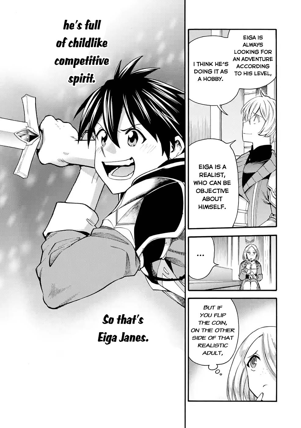 I Was Dismissed From the Hero’s Party Because They Don’t Need My Training Skills, So I Strengthen My “Fief” Which I Got as a Replacement for My Retirement Money Chapter 22.2 - Page 18