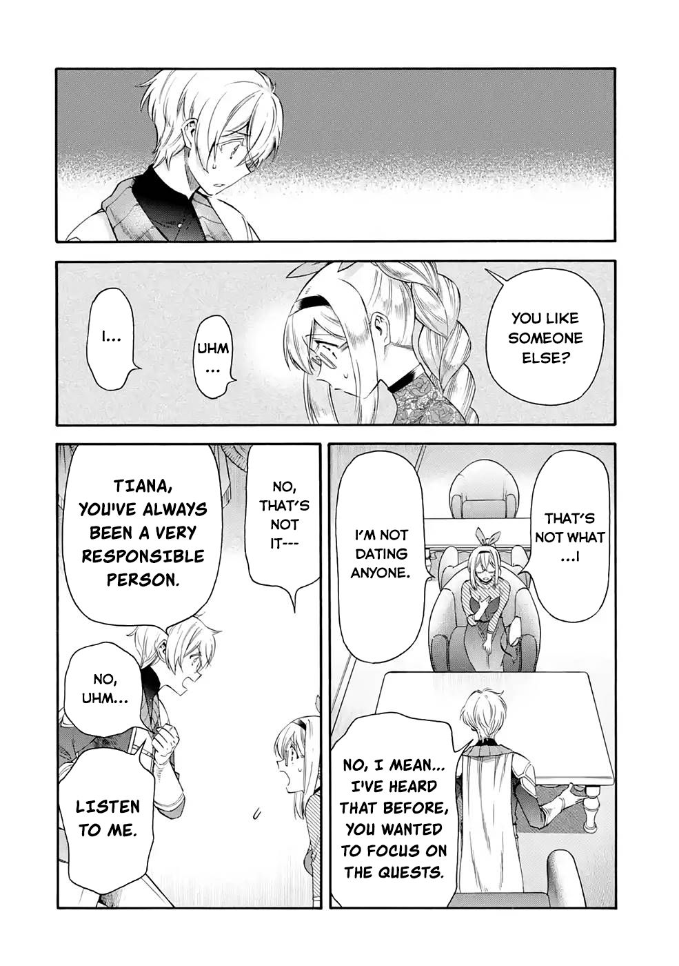 I Was Dismissed From the Hero’s Party Because They Don’t Need My Training Skills, So I Strengthen My “Fief” Which I Got as a Replacement for My Retirement Money Chapter 22.2 - Page 5