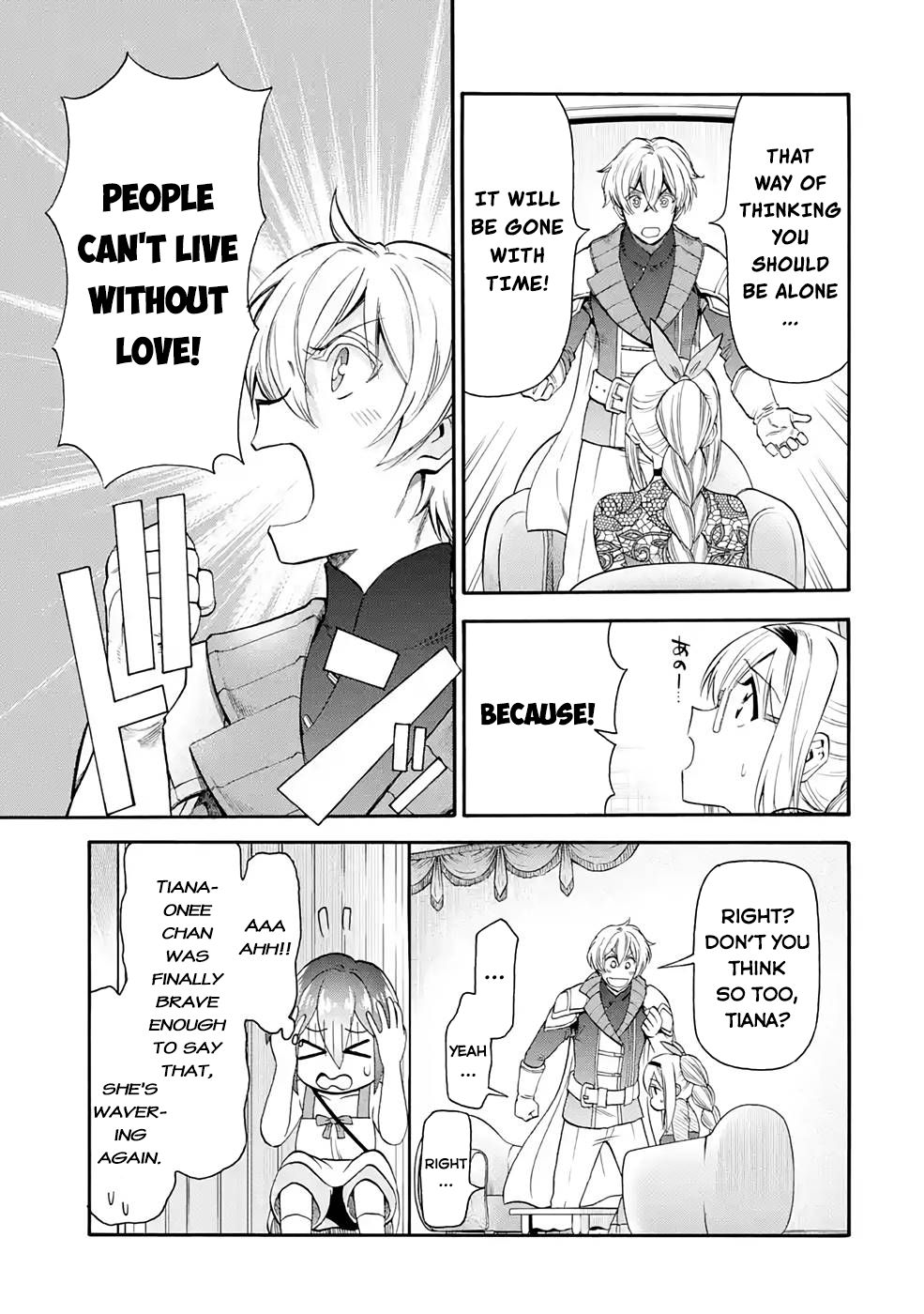 I Was Dismissed From the Hero’s Party Because They Don’t Need My Training Skills, So I Strengthen My “Fief” Which I Got as a Replacement for My Retirement Money Chapter 22.2 - Page 6