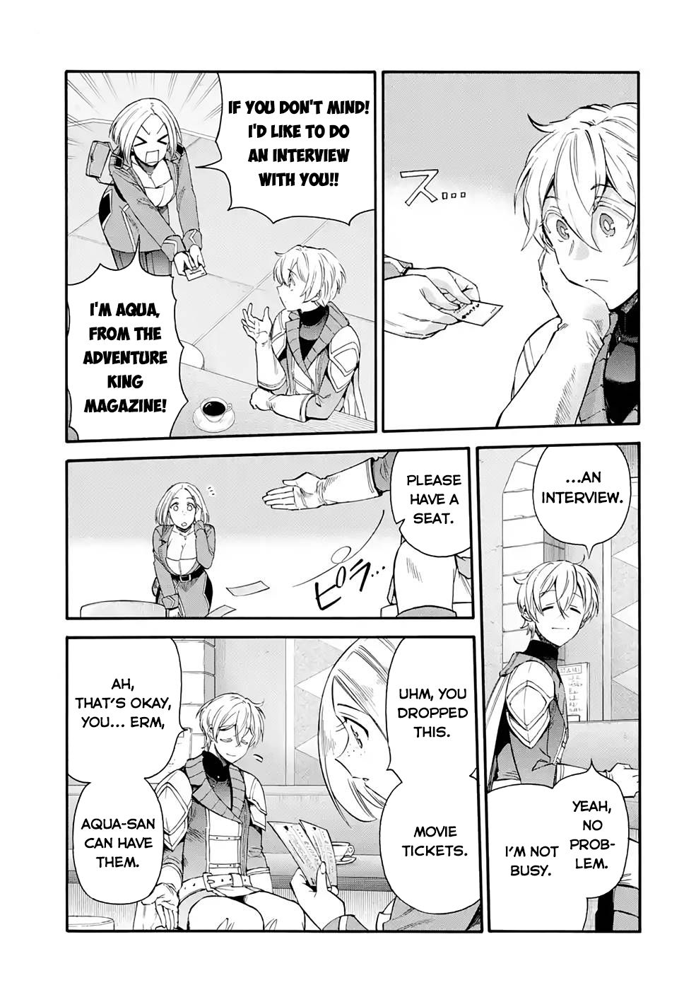 I Was Dismissed From the Hero’s Party Because They Don’t Need My Training Skills, So I Strengthen My “Fief” Which I Got as a Replacement for My Retirement Money Chapter 22.2 - Page 10