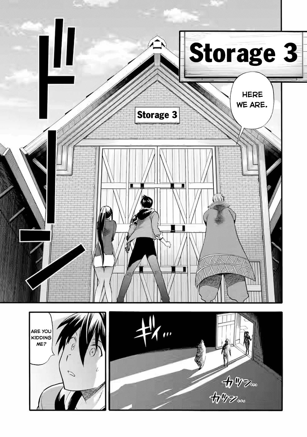 I Was Dismissed From the Hero’s Party Because They Don’t Need My Training Skills, So I Strengthen My “Fief” Which I Got as a Replacement for My Retirement Money Chapter 24.1 - Page 10