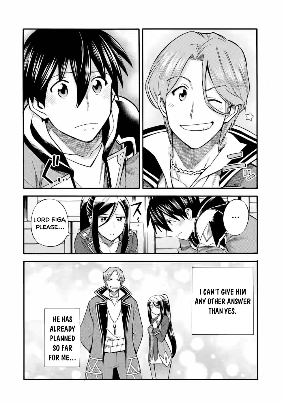 I Was Dismissed From the Hero’s Party Because They Don’t Need My Training Skills, So I Strengthen My “Fief” Which I Got as a Replacement for My Retirement Money Chapter 24.2 - Page 7