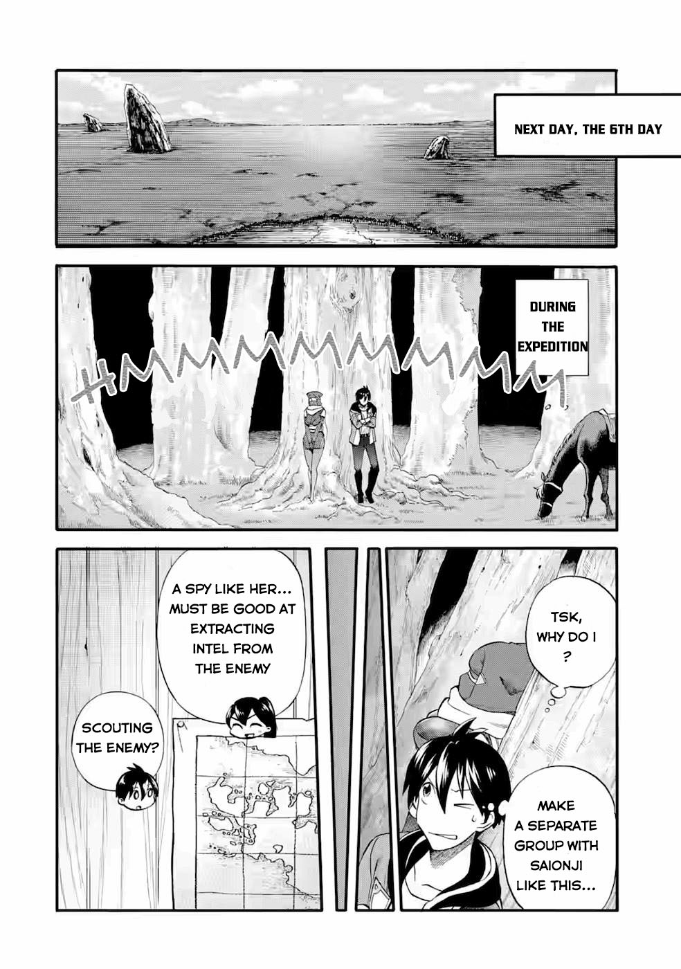 I Was Dismissed From the Hero’s Party Because They Don’t Need My Training Skills, So I Strengthen My “Fief” Which I Got as a Replacement for My Retirement Money Chapter 25 - Page 15