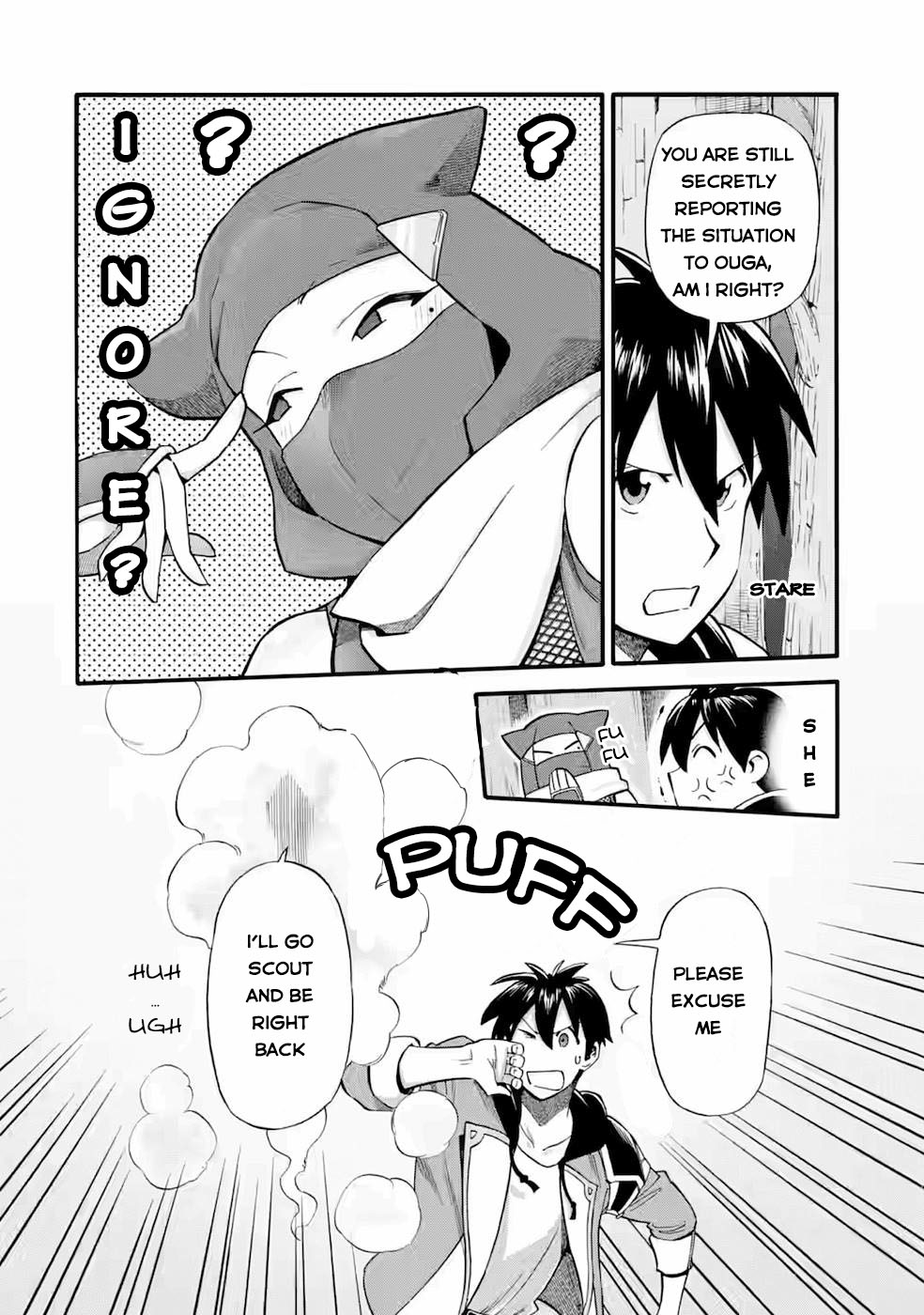 I Was Dismissed From the Hero’s Party Because They Don’t Need My Training Skills, So I Strengthen My “Fief” Which I Got as a Replacement for My Retirement Money Chapter 25 - Page 17