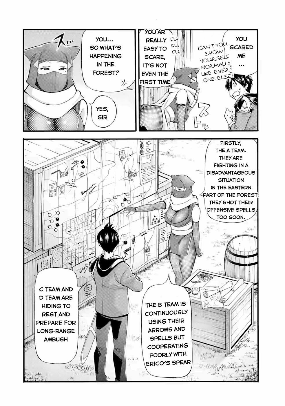 I Was Dismissed From the Hero’s Party Because They Don’t Need My Training Skills, So I Strengthen My “Fief” Which I Got as a Replacement for My Retirement Money Chapter 25 - Page 19