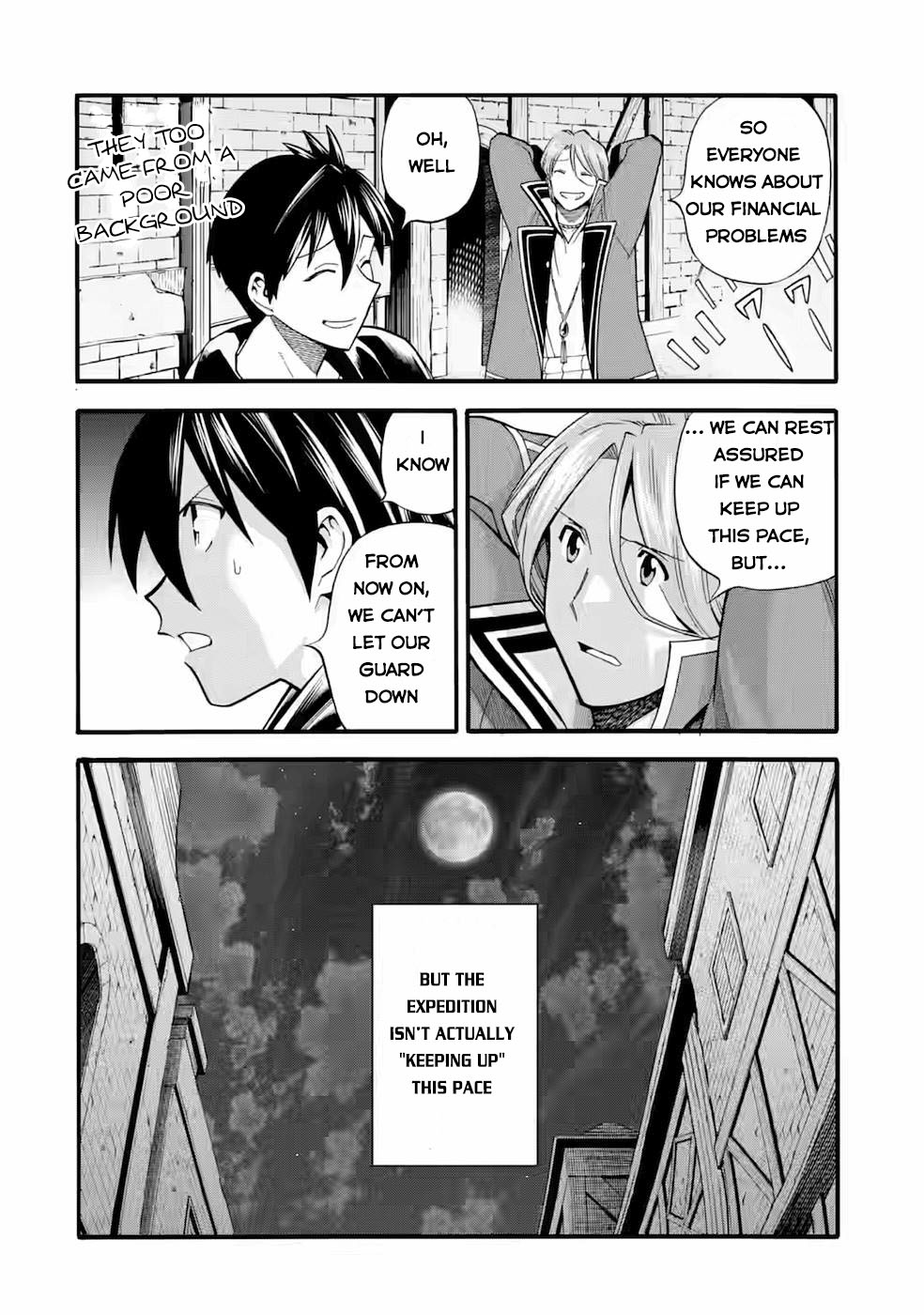 I Was Dismissed From the Hero’s Party Because They Don’t Need My Training Skills, So I Strengthen My “Fief” Which I Got as a Replacement for My Retirement Money Chapter 25 - Page 25