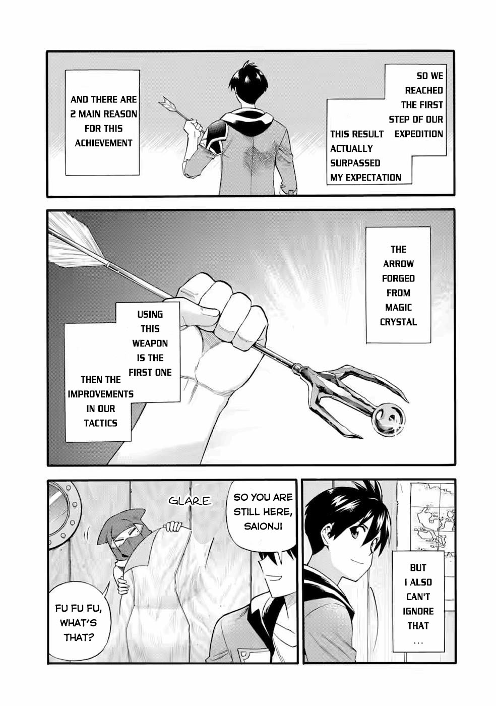 I Was Dismissed From the Hero’s Party Because They Don’t Need My Training Skills, So I Strengthen My “Fief” Which I Got as a Replacement for My Retirement Money Chapter 25 - Page 34