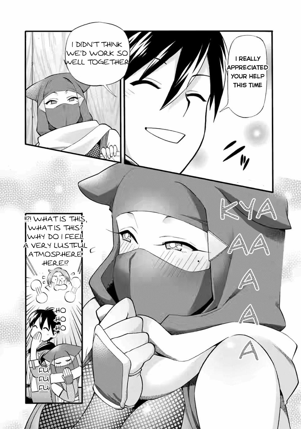 I Was Dismissed From the Hero’s Party Because They Don’t Need My Training Skills, So I Strengthen My “Fief” Which I Got as a Replacement for My Retirement Money Chapter 25 - Page 35