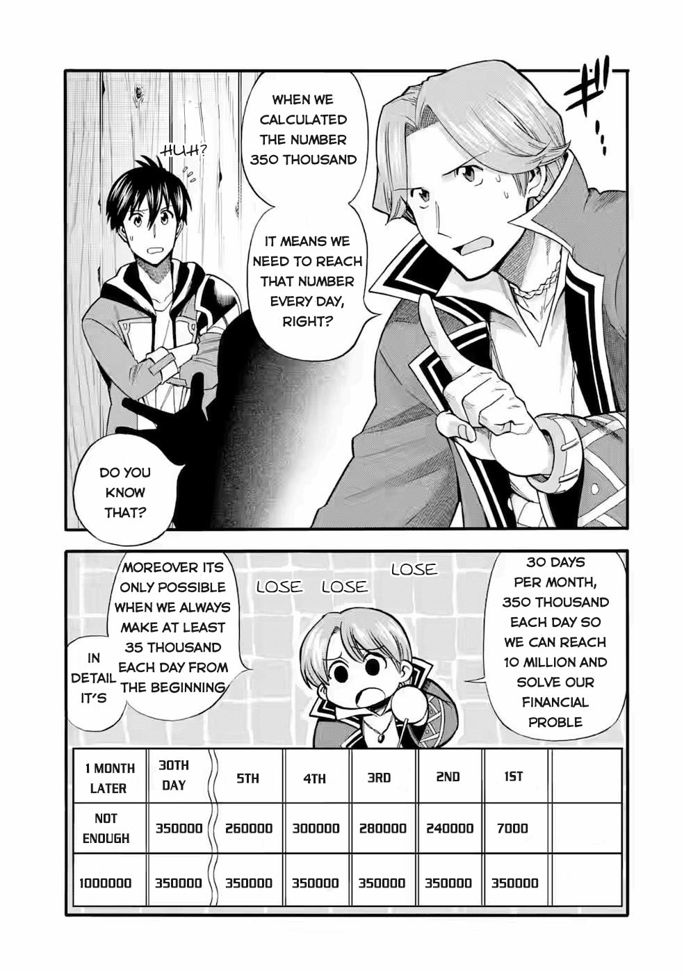 I Was Dismissed From the Hero’s Party Because They Don’t Need My Training Skills, So I Strengthen My “Fief” Which I Got as a Replacement for My Retirement Money Chapter 25 - Page 8