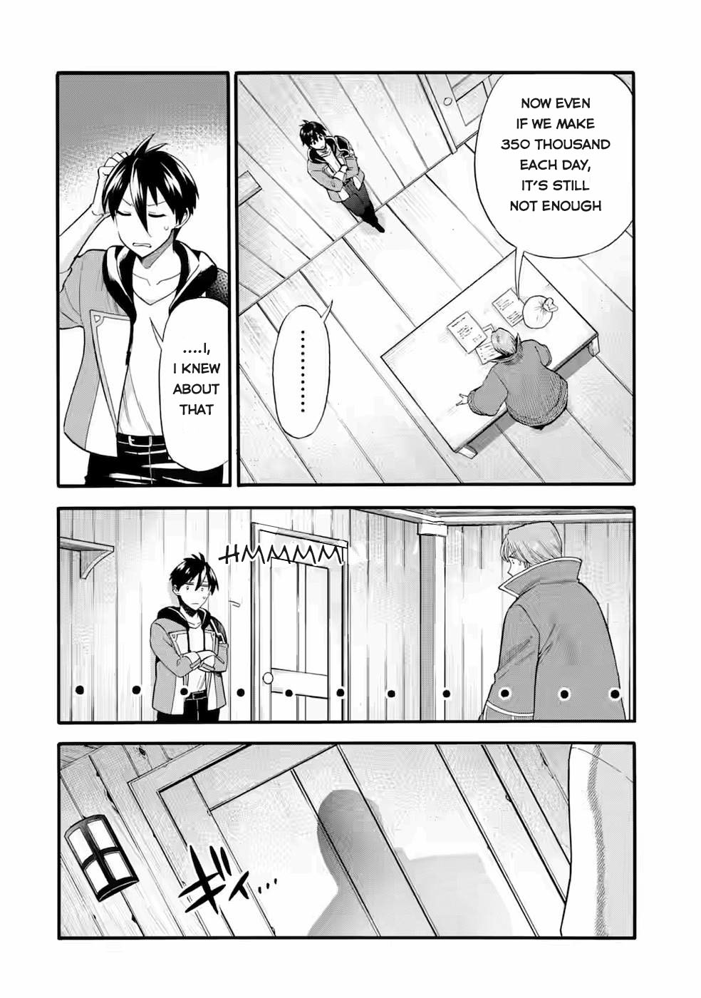 I Was Dismissed From the Hero’s Party Because They Don’t Need My Training Skills, So I Strengthen My “Fief” Which I Got as a Replacement for My Retirement Money Chapter 25 - Page 9