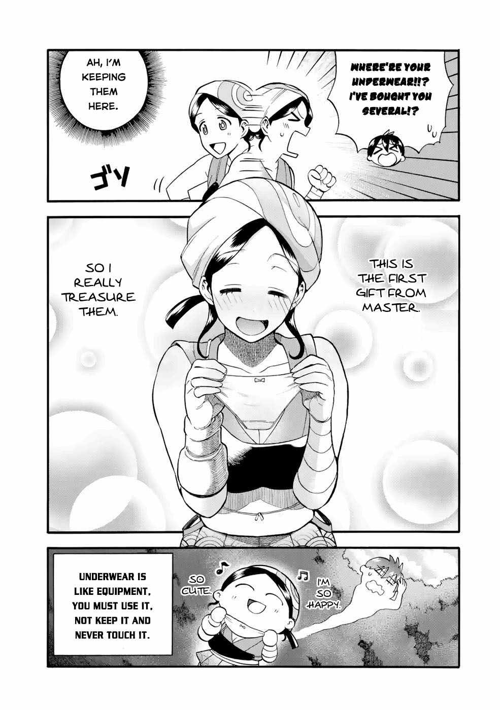 I Was Dismissed From the Hero’s Party Because They Don’t Need My Training Skills, So I Strengthen My “Fief” Which I Got as a Replacement for My Retirement Money Chapter 26 - Page 11