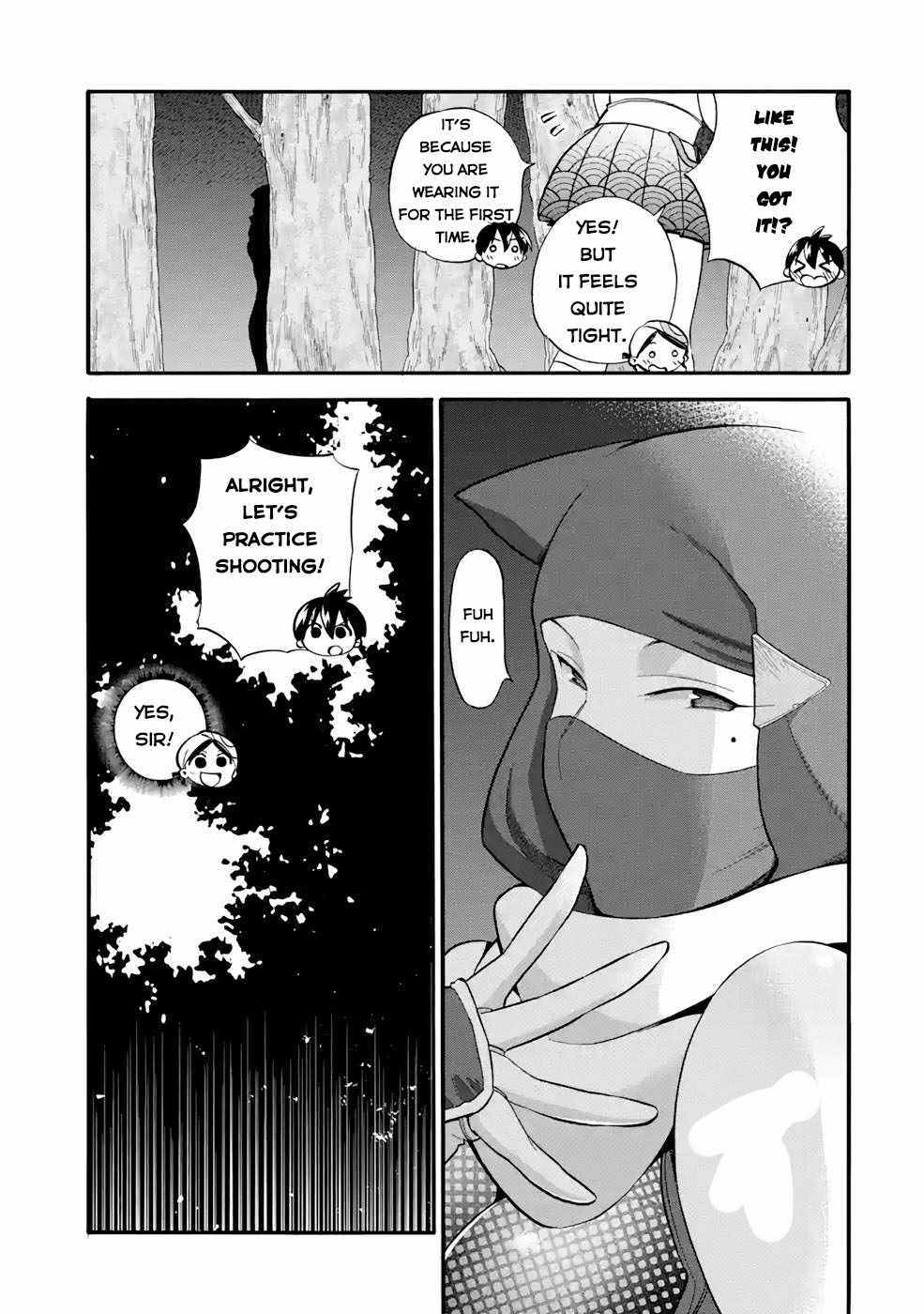 I Was Dismissed From the Hero’s Party Because They Don’t Need My Training Skills, So I Strengthen My “Fief” Which I Got as a Replacement for My Retirement Money Chapter 26 - Page 13