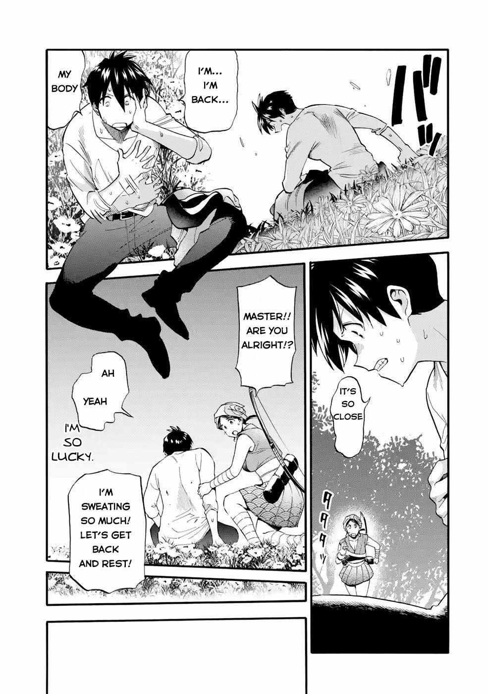I Was Dismissed From the Hero’s Party Because They Don’t Need My Training Skills, So I Strengthen My “Fief” Which I Got as a Replacement for My Retirement Money Chapter 26 - Page 25