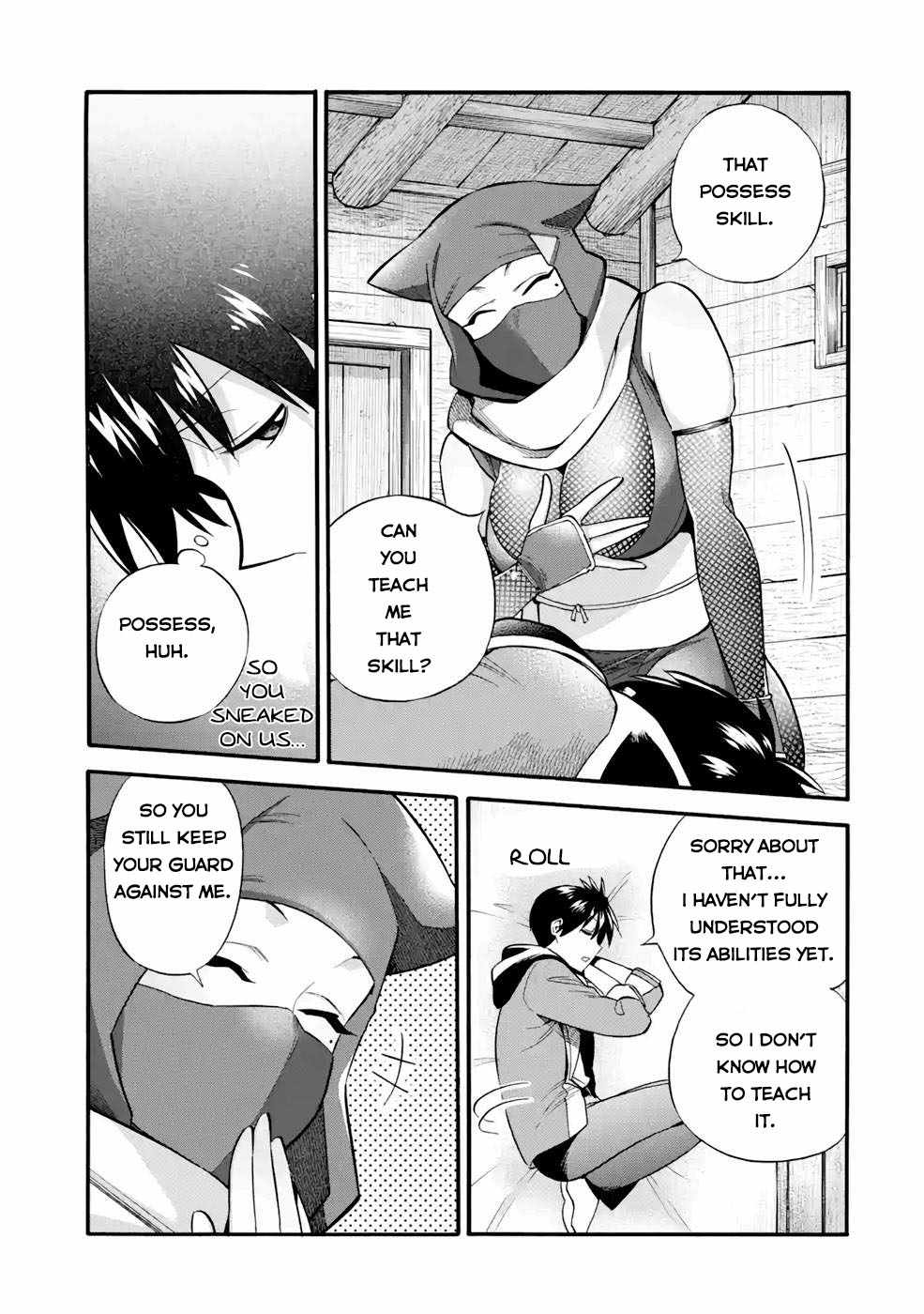 I Was Dismissed From the Hero’s Party Because They Don’t Need My Training Skills, So I Strengthen My “Fief” Which I Got as a Replacement for My Retirement Money Chapter 26 - Page 29
