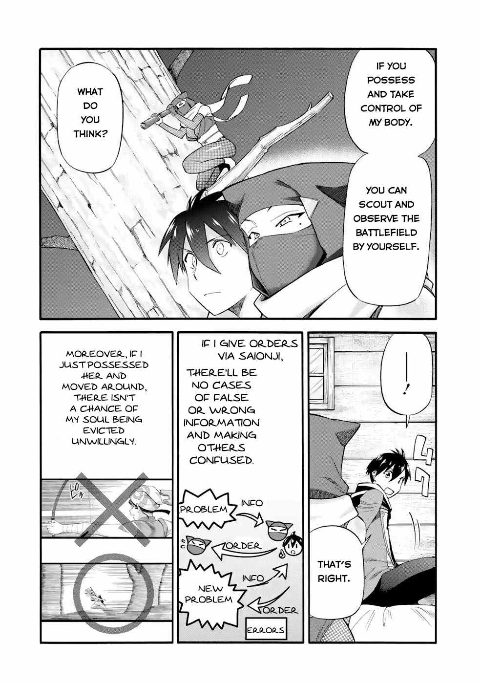 I Was Dismissed From the Hero’s Party Because They Don’t Need My Training Skills, So I Strengthen My “Fief” Which I Got as a Replacement for My Retirement Money Chapter 26 - Page 30