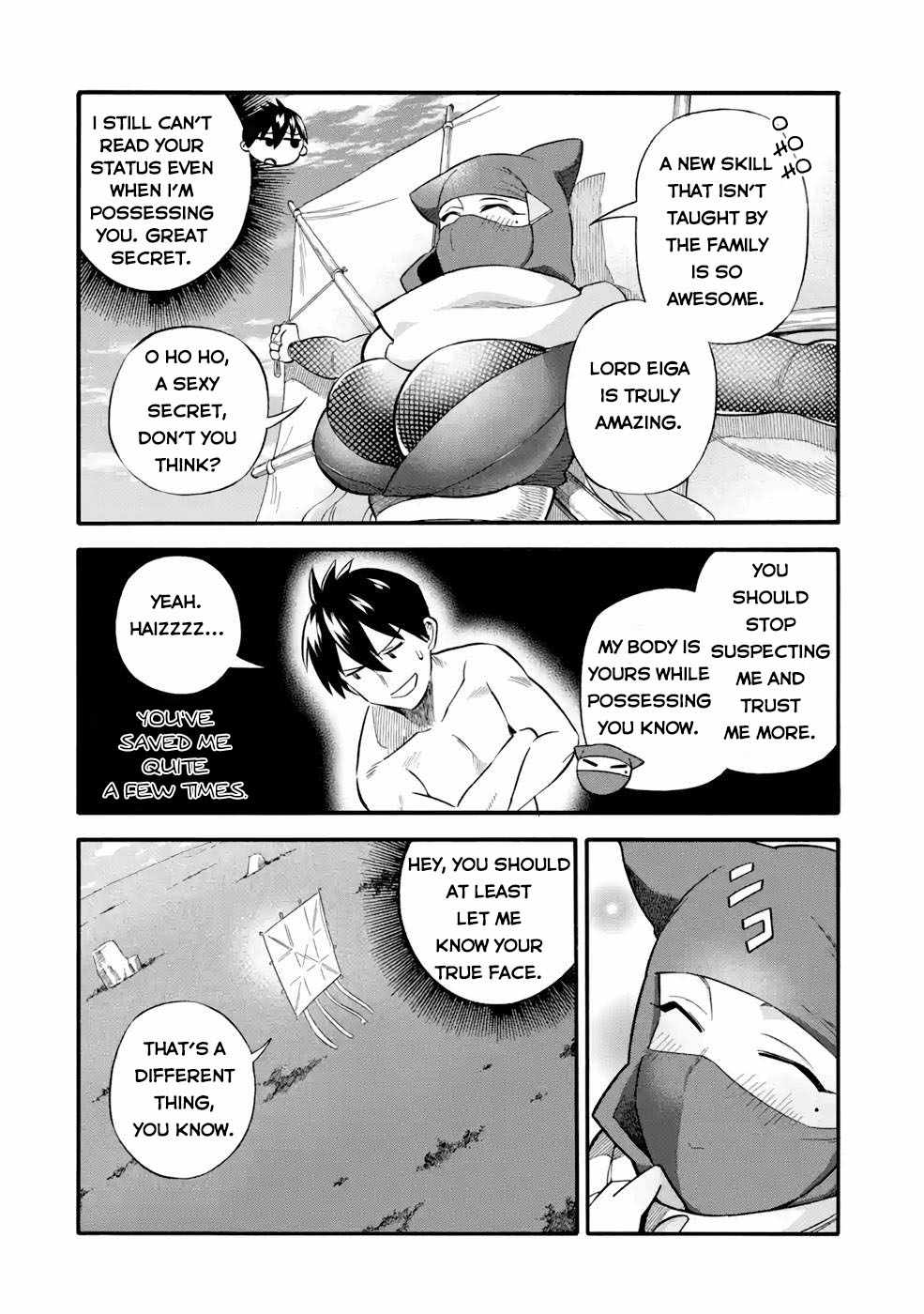 I Was Dismissed From the Hero’s Party Because They Don’t Need My Training Skills, So I Strengthen My “Fief” Which I Got as a Replacement for My Retirement Money Chapter 26 - Page 34