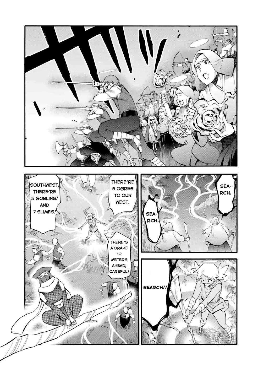I Was Dismissed From the Hero’s Party Because They Don’t Need My Training Skills, So I Strengthen My “Fief” Which I Got as a Replacement for My Retirement Money Chapter 26 - Page 35