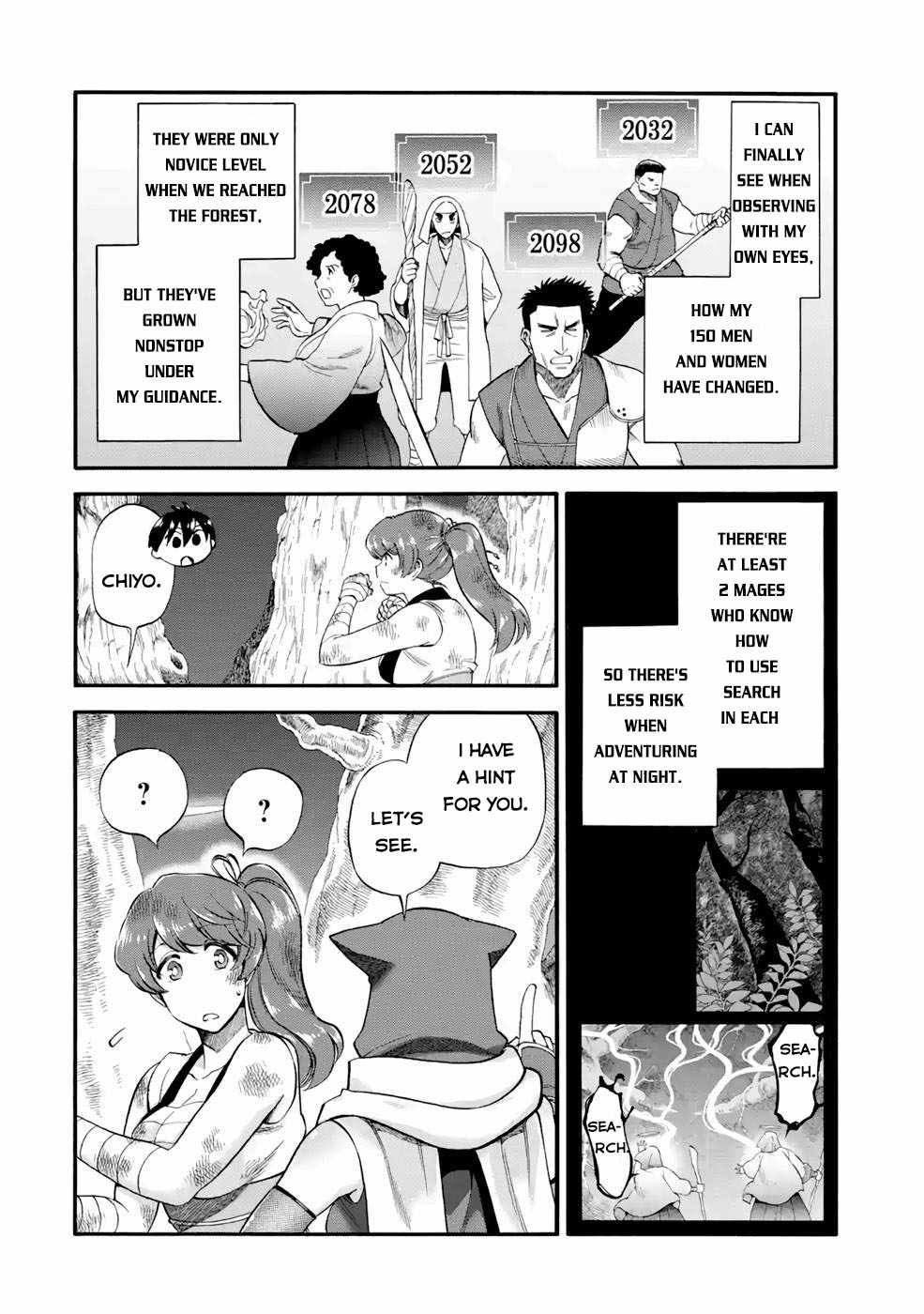 I Was Dismissed From the Hero’s Party Because They Don’t Need My Training Skills, So I Strengthen My “Fief” Which I Got as a Replacement for My Retirement Money Chapter 26 - Page 36