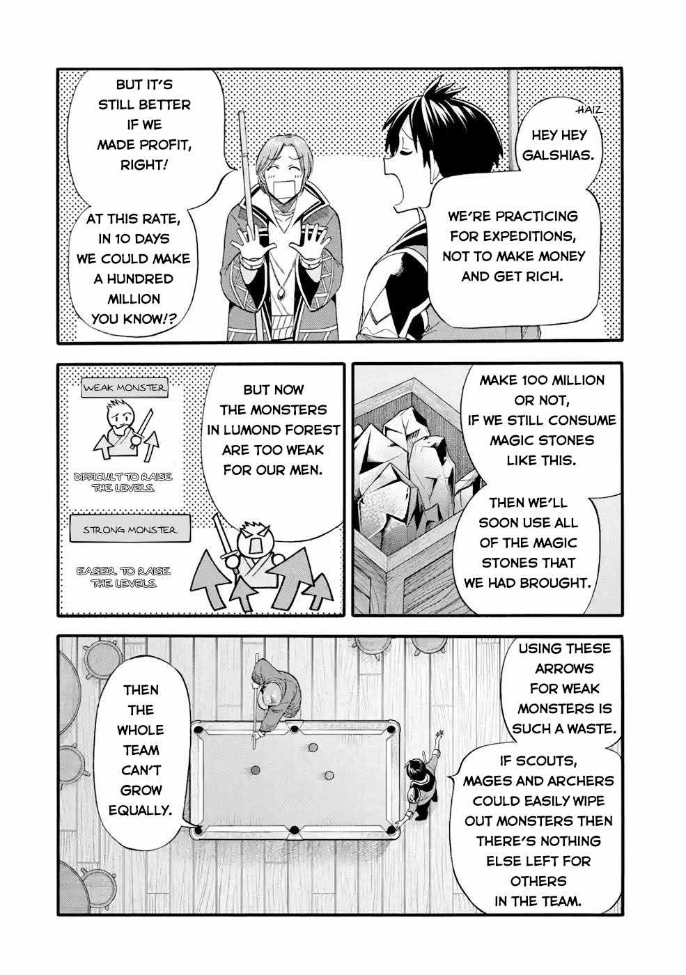 I Was Dismissed From the Hero’s Party Because They Don’t Need My Training Skills, So I Strengthen My “Fief” Which I Got as a Replacement for My Retirement Money Chapter 26 - Page 40