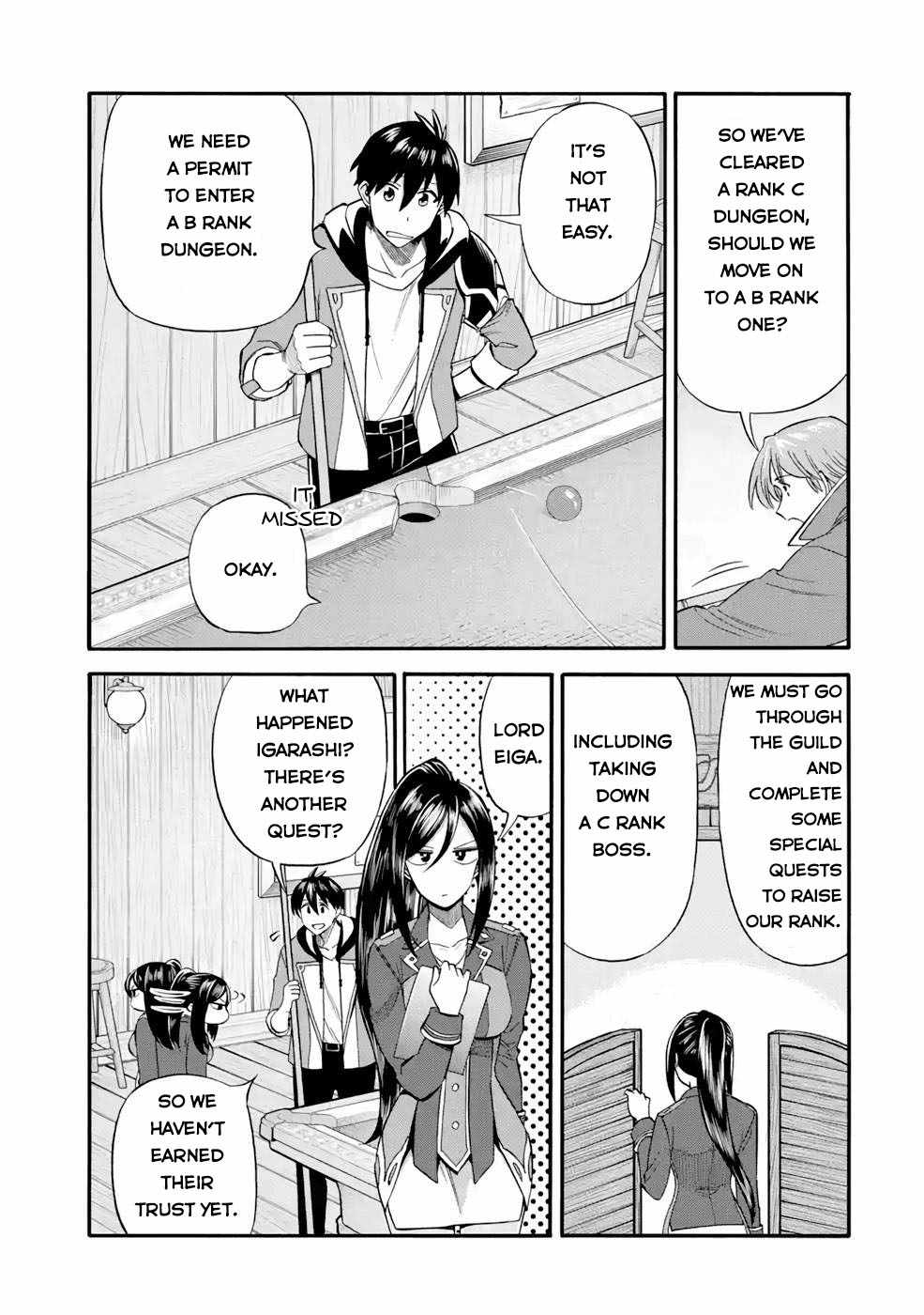 I Was Dismissed From the Hero’s Party Because They Don’t Need My Training Skills, So I Strengthen My “Fief” Which I Got as a Replacement for My Retirement Money Chapter 26 - Page 41