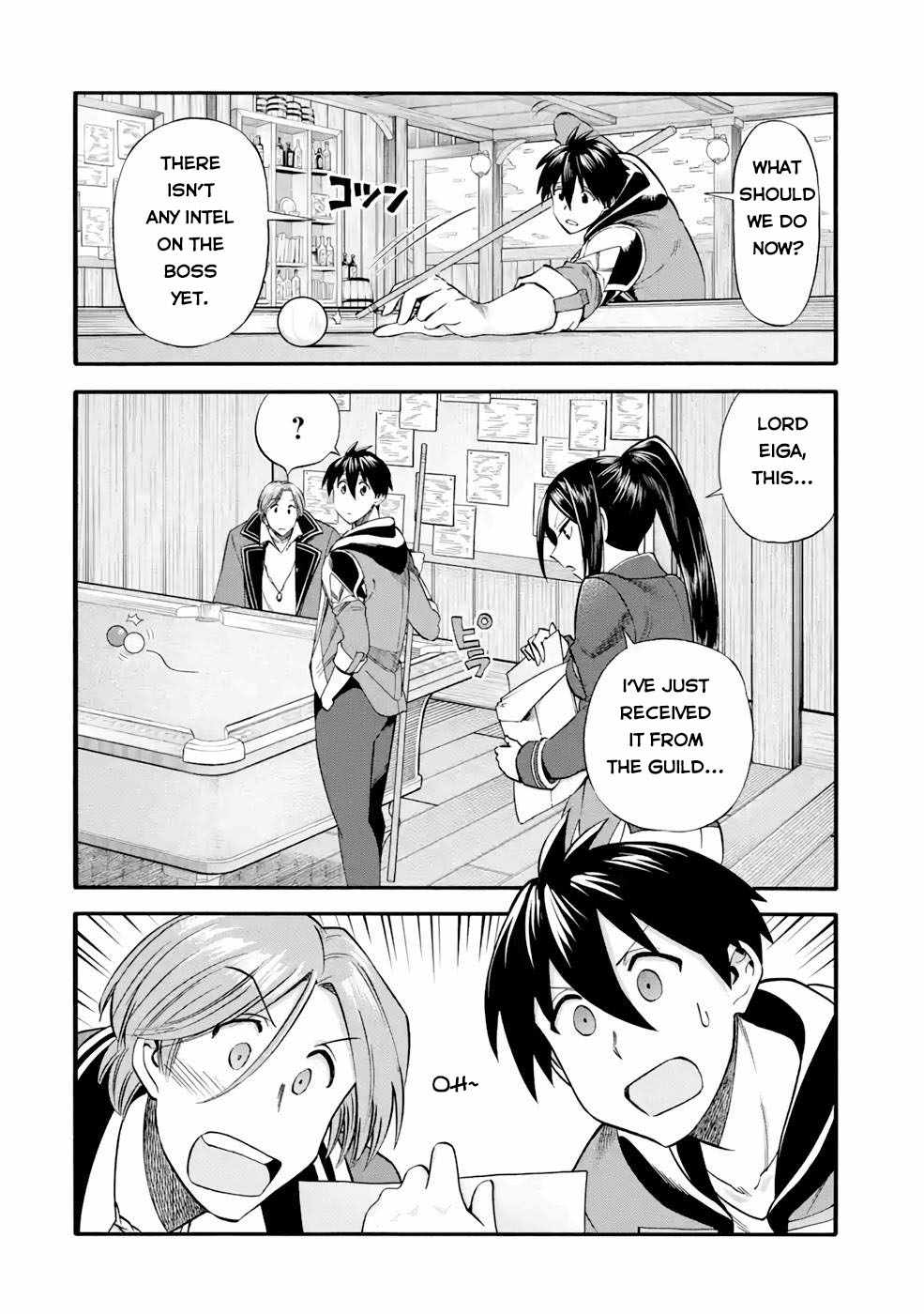 I Was Dismissed From the Hero’s Party Because They Don’t Need My Training Skills, So I Strengthen My “Fief” Which I Got as a Replacement for My Retirement Money Chapter 26 - Page 42