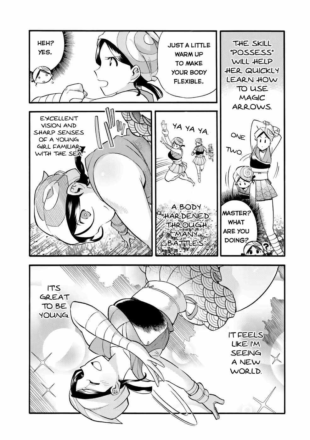 I Was Dismissed From the Hero’s Party Because They Don’t Need My Training Skills, So I Strengthen My “Fief” Which I Got as a Replacement for My Retirement Money Chapter 26 - Page 9