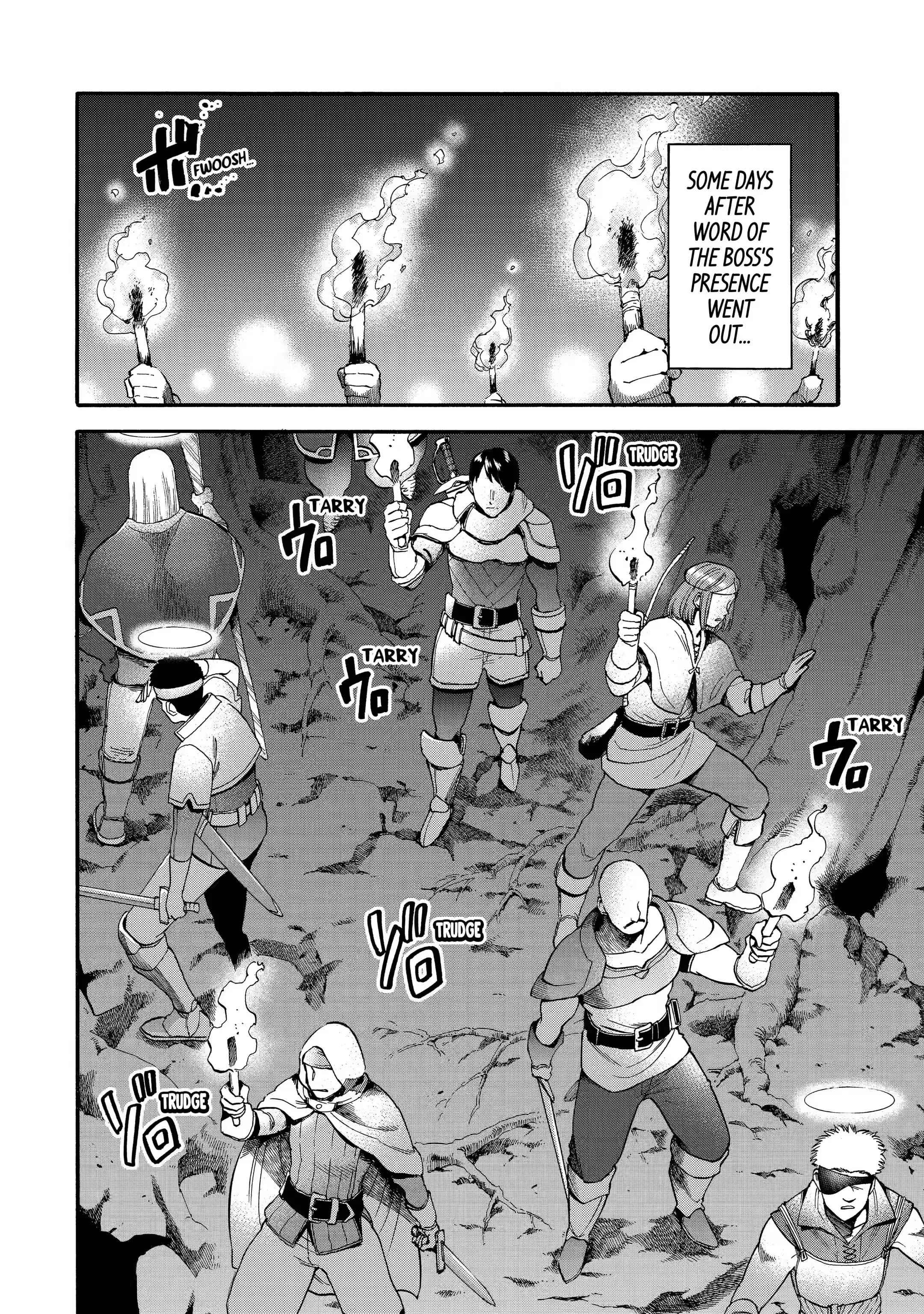 I Was Dismissed From the Hero’s Party Because They Don’t Need My Training Skills, So I Strengthen My “Fief” Which I Got as a Replacement for My Retirement Money Chapter 27.1 - Page 2