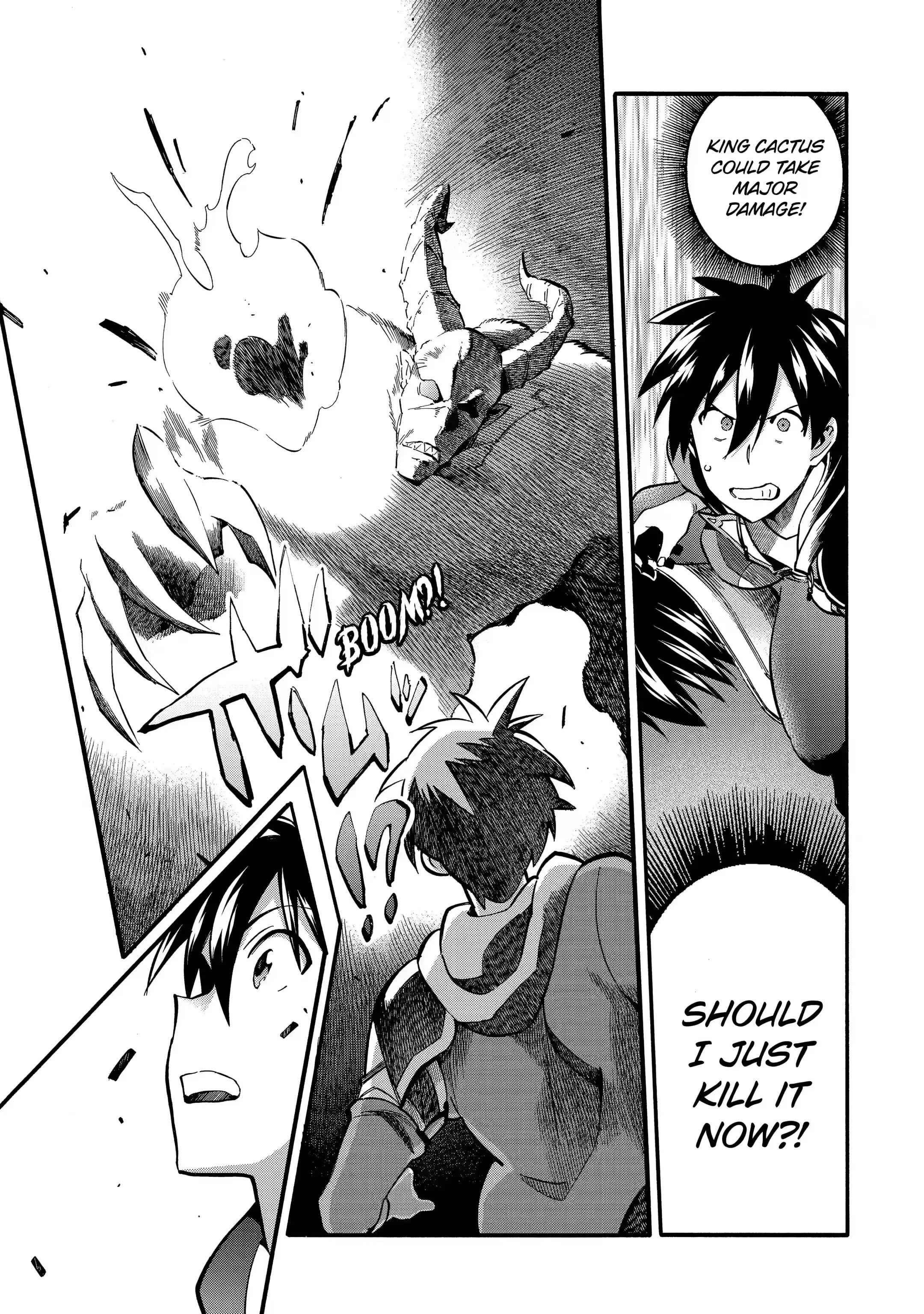 I Was Dismissed From the Hero’s Party Because They Don’t Need My Training Skills, So I Strengthen My “Fief” Which I Got as a Replacement for My Retirement Money Chapter 27.2 - Page 11