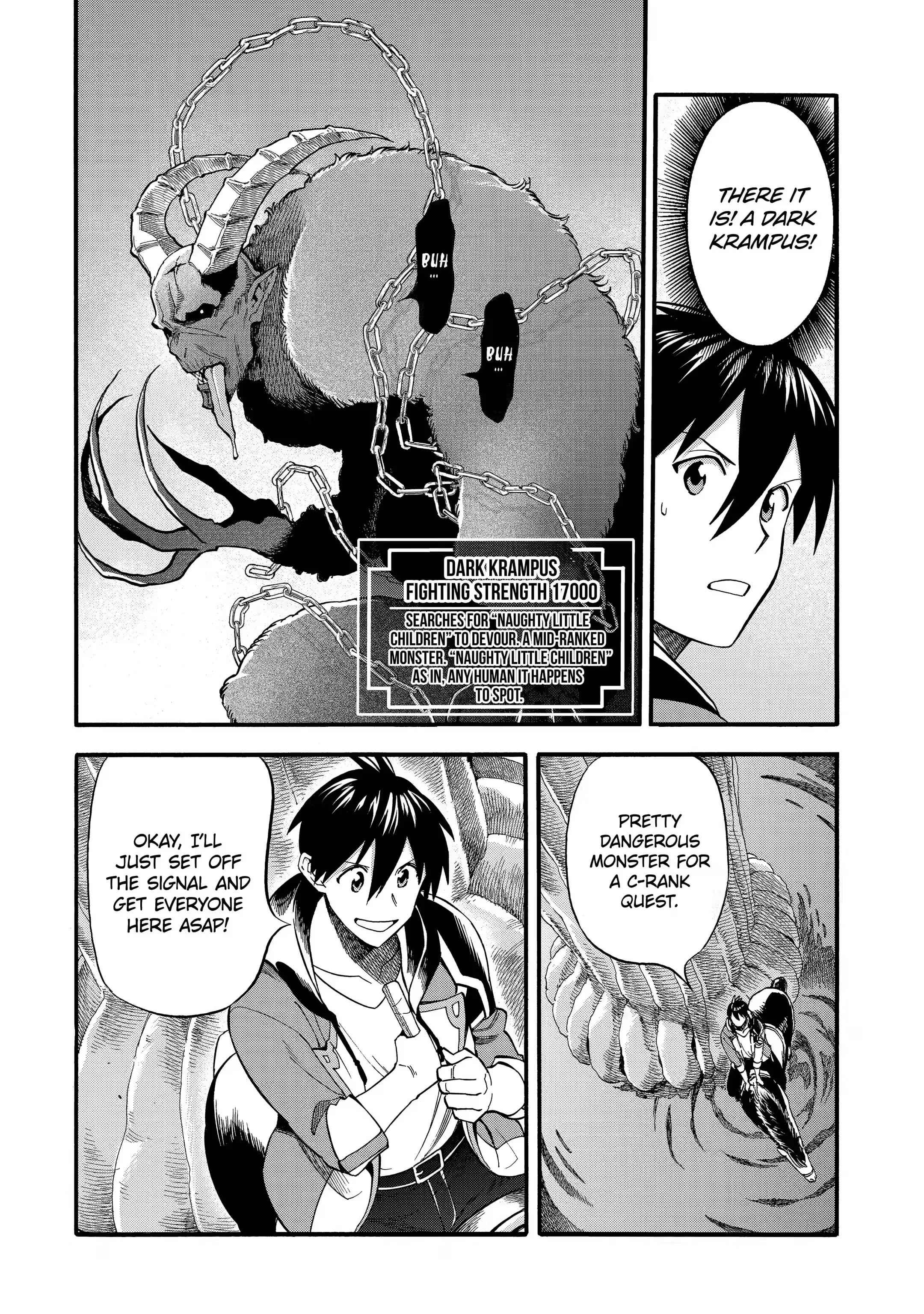 I Was Dismissed From the Hero’s Party Because They Don’t Need My Training Skills, So I Strengthen My “Fief” Which I Got as a Replacement for My Retirement Money Chapter 27.2 - Page 4