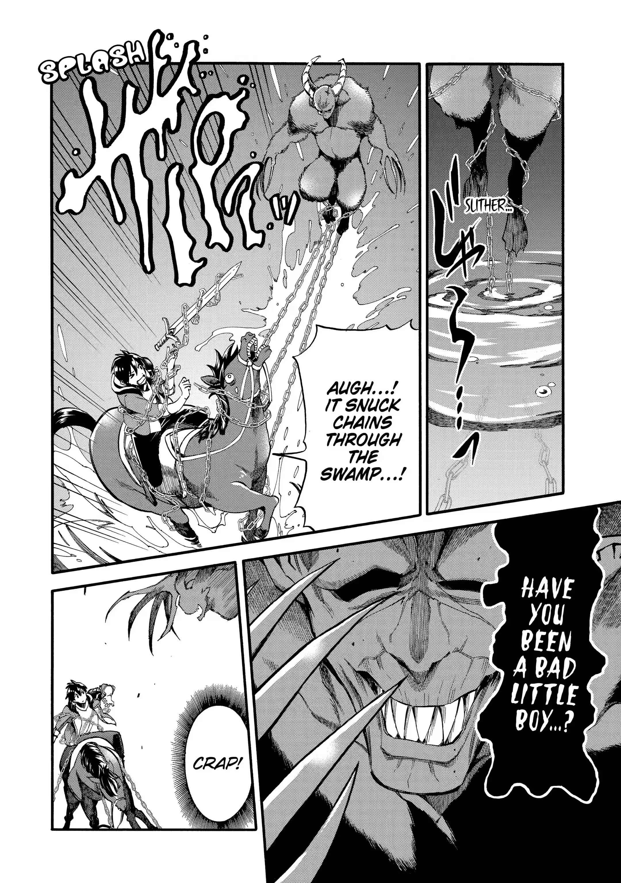 I Was Dismissed From the Hero’s Party Because They Don’t Need My Training Skills, So I Strengthen My “Fief” Which I Got as a Replacement for My Retirement Money Chapter 27.2 - Page 10