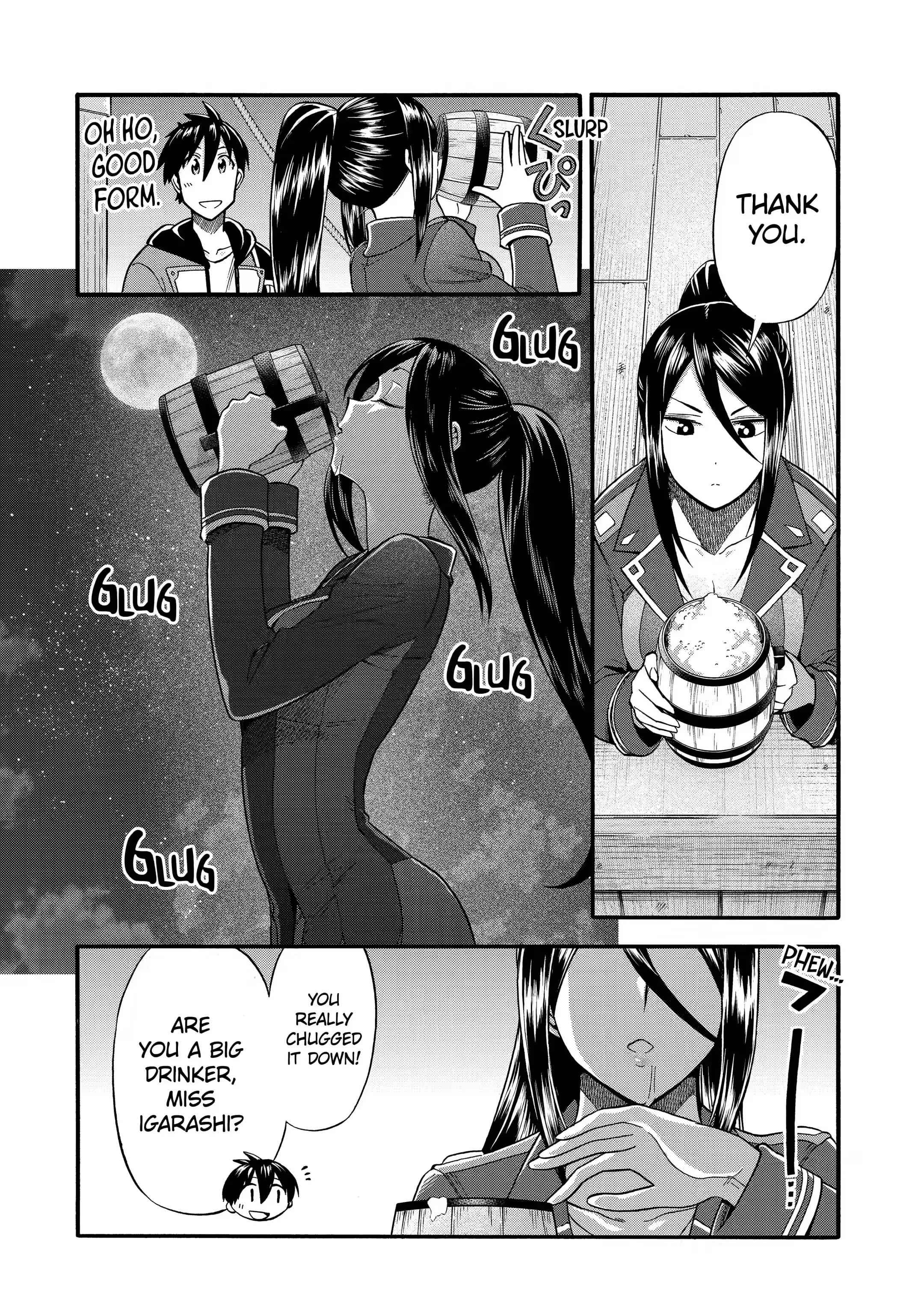 I Was Dismissed From the Hero’s Party Because They Don’t Need My Training Skills, So I Strengthen My “Fief” Which I Got as a Replacement for My Retirement Money Chapter 27.3 - Page 11