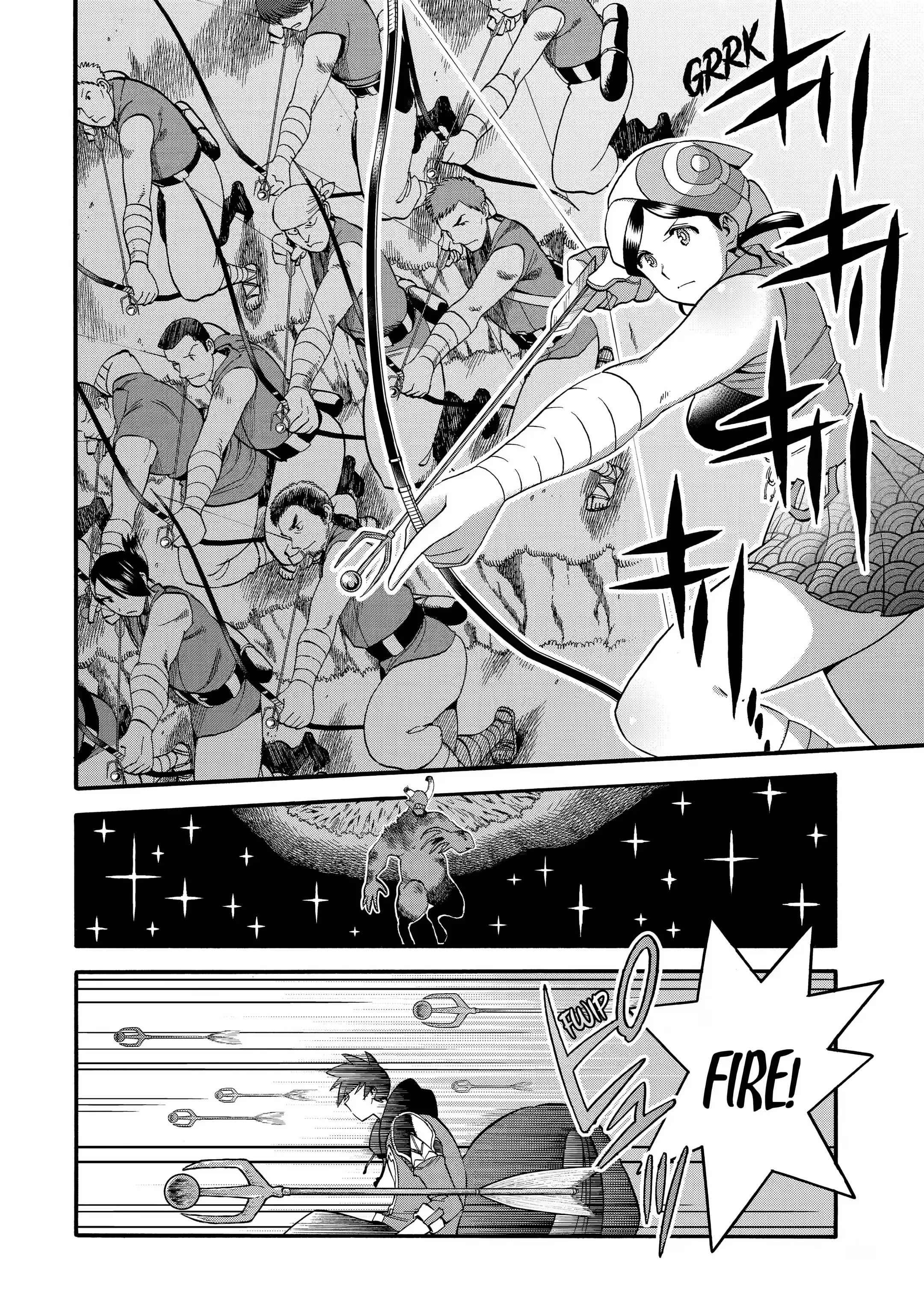 I Was Dismissed From the Hero’s Party Because They Don’t Need My Training Skills, So I Strengthen My “Fief” Which I Got as a Replacement for My Retirement Money Chapter 27.3 - Page 3