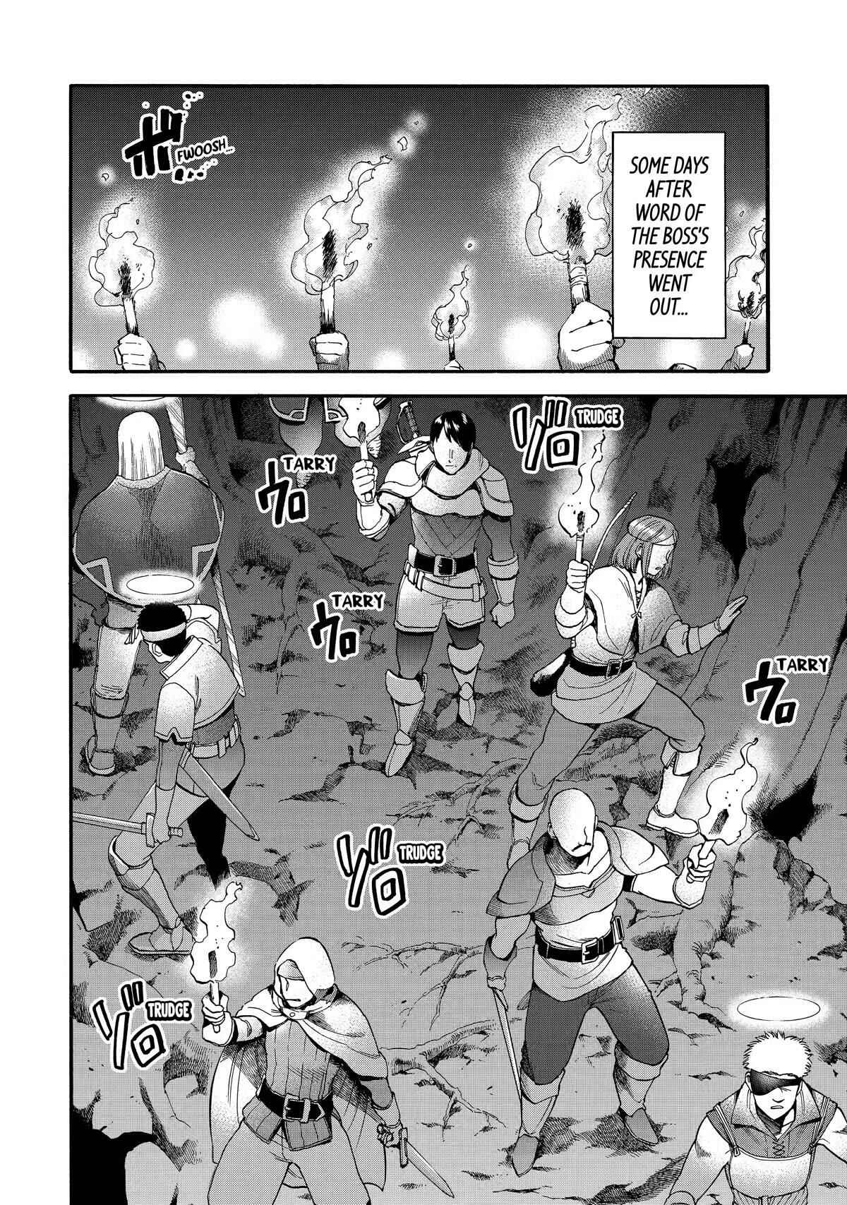 I Was Dismissed From the Hero’s Party Because They Don’t Need My Training Skills, So I Strengthen My “Fief” Which I Got as a Replacement for My Retirement Money Chapter 27 - Page 2