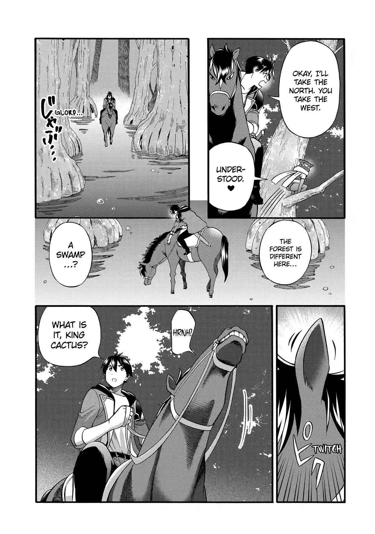 I Was Dismissed From the Hero’s Party Because They Don’t Need My Training Skills, So I Strengthen My “Fief” Which I Got as a Replacement for My Retirement Money Chapter 27 - Page 11