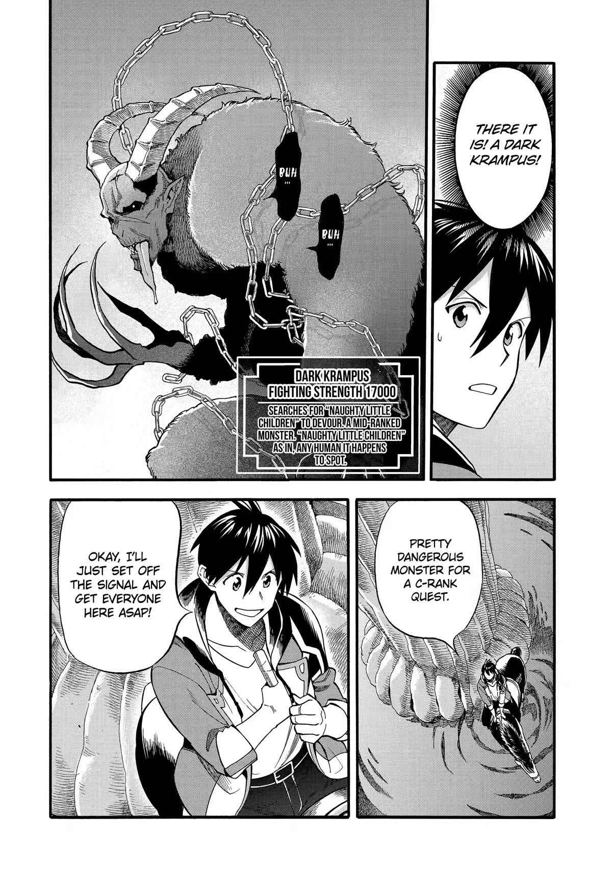 I Was Dismissed From the Hero’s Party Because They Don’t Need My Training Skills, So I Strengthen My “Fief” Which I Got as a Replacement for My Retirement Money Chapter 27 - Page 13