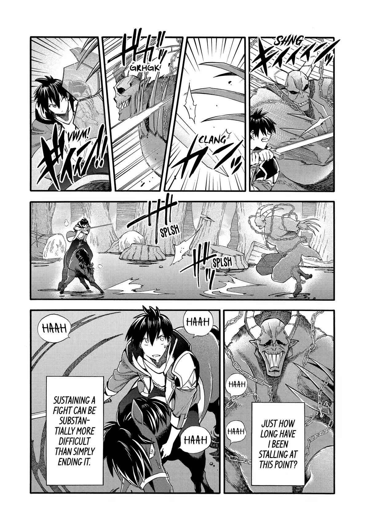 I Was Dismissed From the Hero’s Party Because They Don’t Need My Training Skills, So I Strengthen My “Fief” Which I Got as a Replacement for My Retirement Money Chapter 27 - Page 17