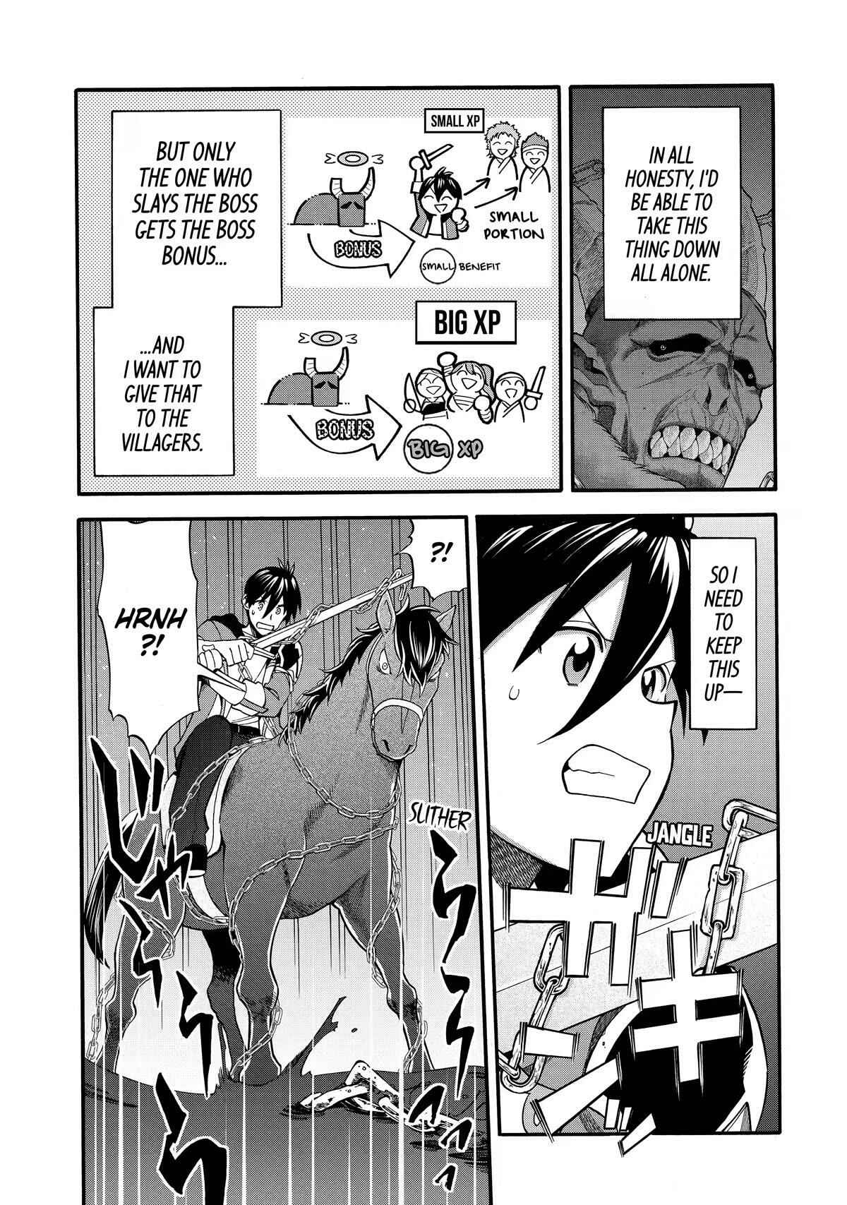 I Was Dismissed From the Hero’s Party Because They Don’t Need My Training Skills, So I Strengthen My “Fief” Which I Got as a Replacement for My Retirement Money Chapter 27 - Page 18