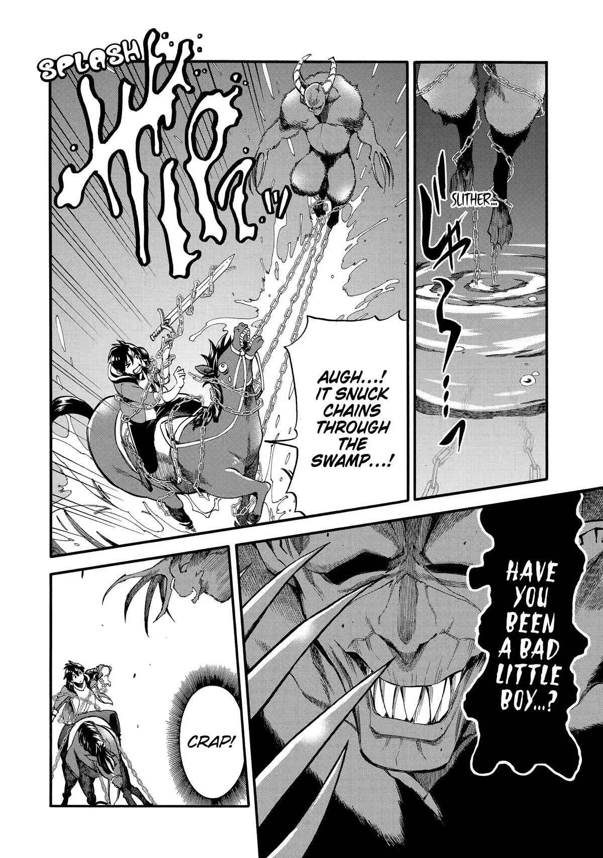 I Was Dismissed From the Hero’s Party Because They Don’t Need My Training Skills, So I Strengthen My “Fief” Which I Got as a Replacement for My Retirement Money Chapter 27 - Page 19
