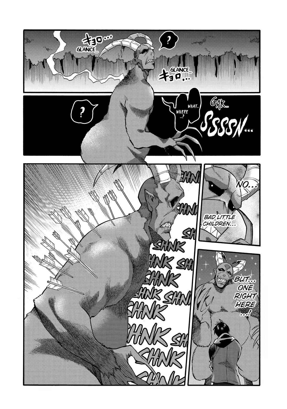 I Was Dismissed From the Hero’s Party Because They Don’t Need My Training Skills, So I Strengthen My “Fief” Which I Got as a Replacement for My Retirement Money Chapter 27 - Page 21