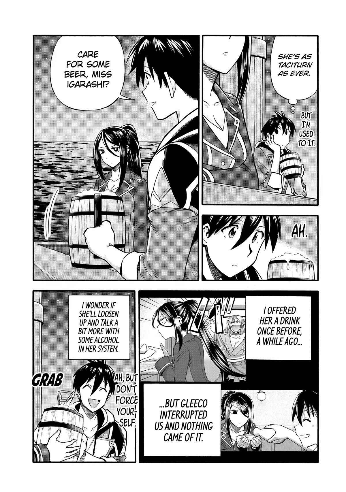 I Was Dismissed From the Hero’s Party Because They Don’t Need My Training Skills, So I Strengthen My “Fief” Which I Got as a Replacement for My Retirement Money Chapter 27 - Page 30