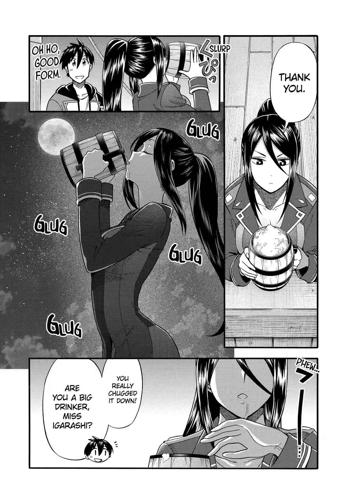 I Was Dismissed From the Hero’s Party Because They Don’t Need My Training Skills, So I Strengthen My “Fief” Which I Got as a Replacement for My Retirement Money Chapter 27 - Page 31