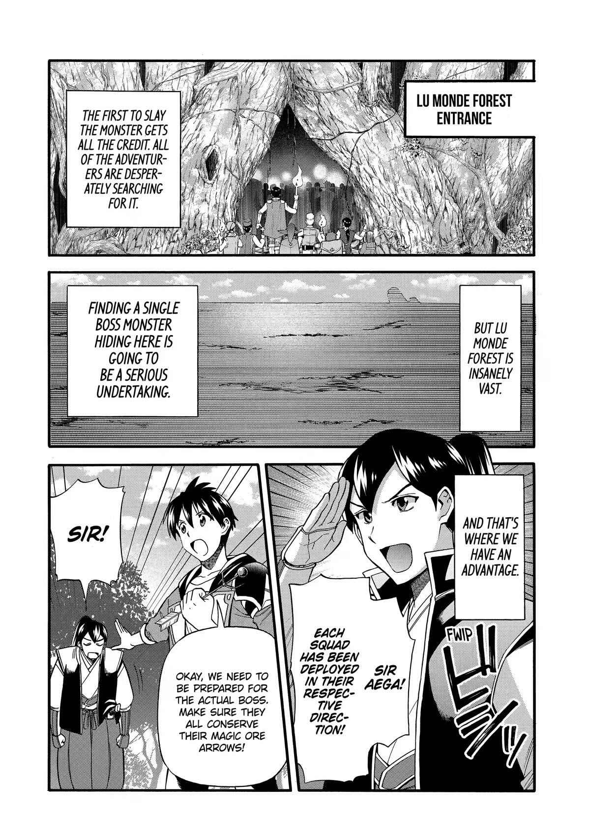 I Was Dismissed From the Hero’s Party Because They Don’t Need My Training Skills, So I Strengthen My “Fief” Which I Got as a Replacement for My Retirement Money Chapter 27 - Page 6
