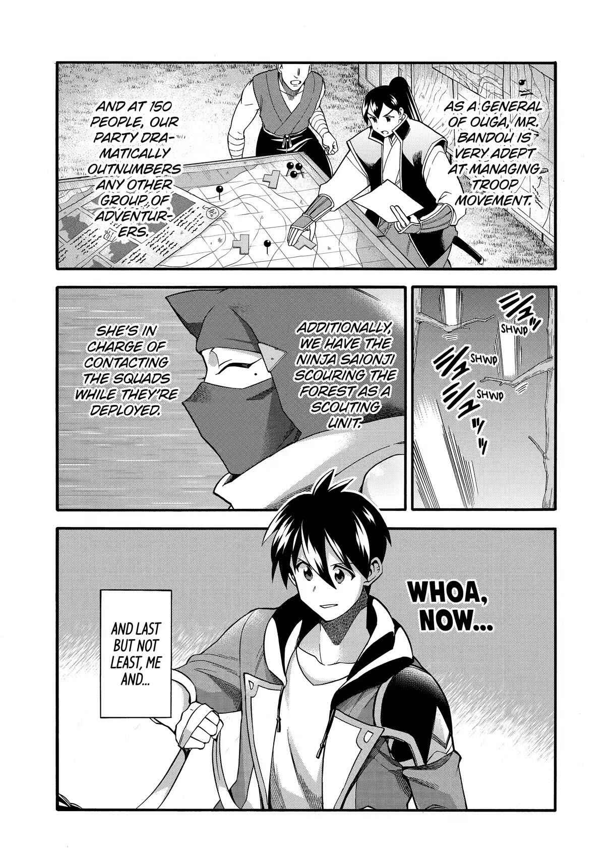 I Was Dismissed From the Hero’s Party Because They Don’t Need My Training Skills, So I Strengthen My “Fief” Which I Got as a Replacement for My Retirement Money Chapter 27 - Page 7