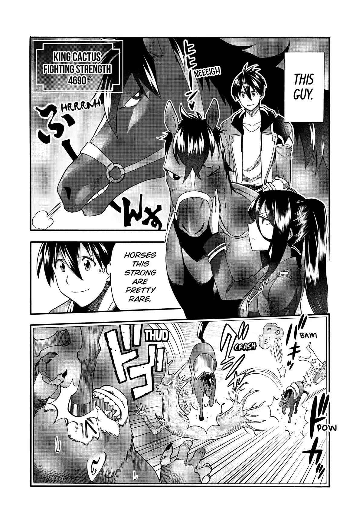 I Was Dismissed From the Hero’s Party Because They Don’t Need My Training Skills, So I Strengthen My “Fief” Which I Got as a Replacement for My Retirement Money Chapter 27 - Page 8
