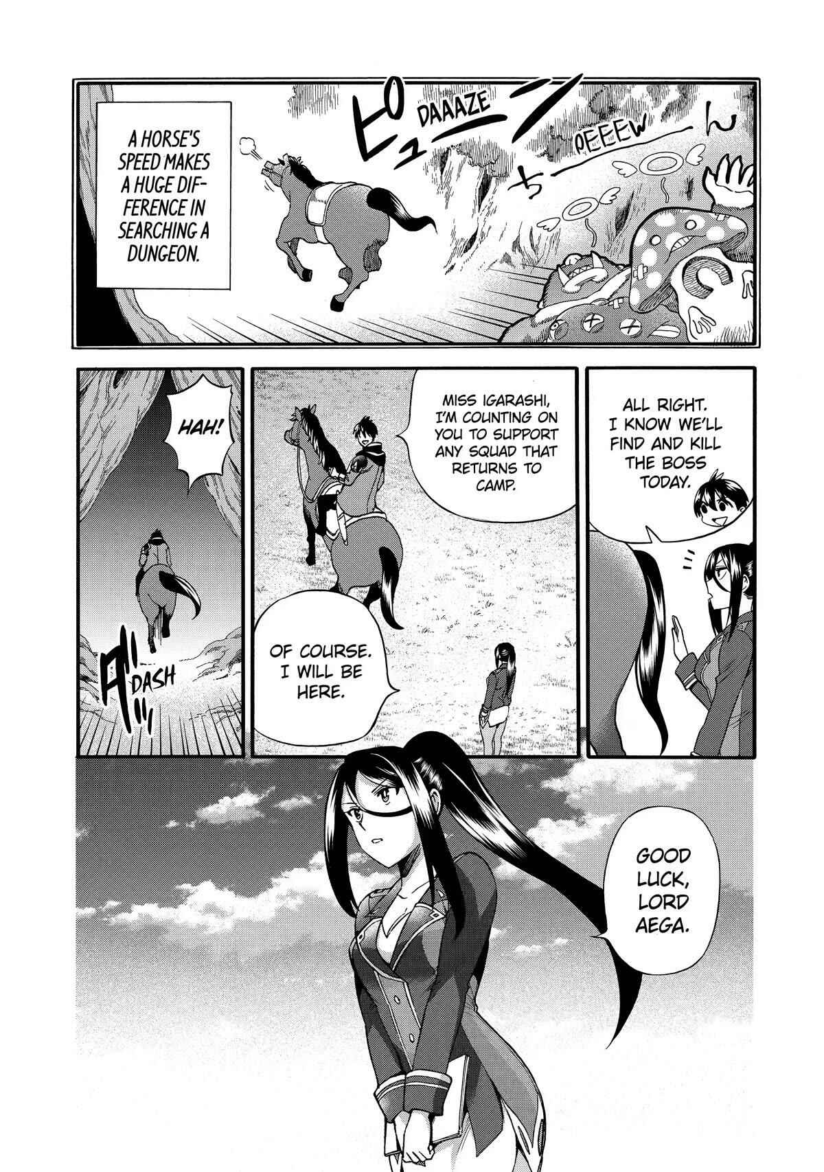 I Was Dismissed From the Hero’s Party Because They Don’t Need My Training Skills, So I Strengthen My “Fief” Which I Got as a Replacement for My Retirement Money Chapter 27 - Page 9