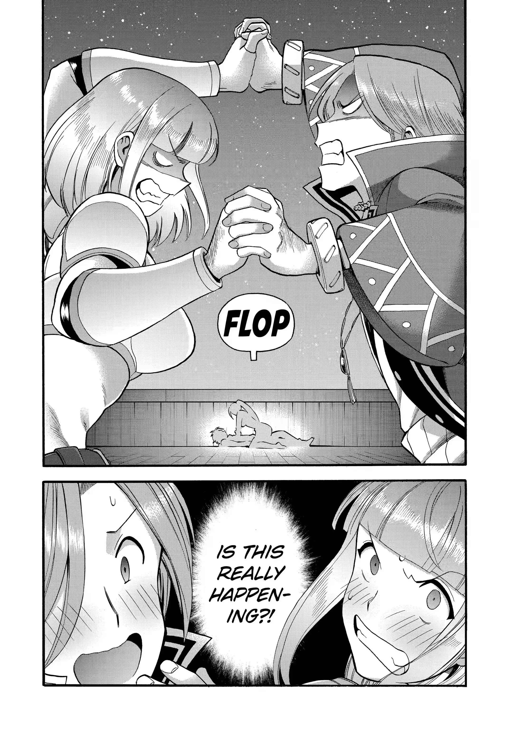I Was Dismissed From the Hero’s Party Because They Don’t Need My Training Skills, So I Strengthen My “Fief” Which I Got as a Replacement for My Retirement Money Chapter 28.1 - Page 12