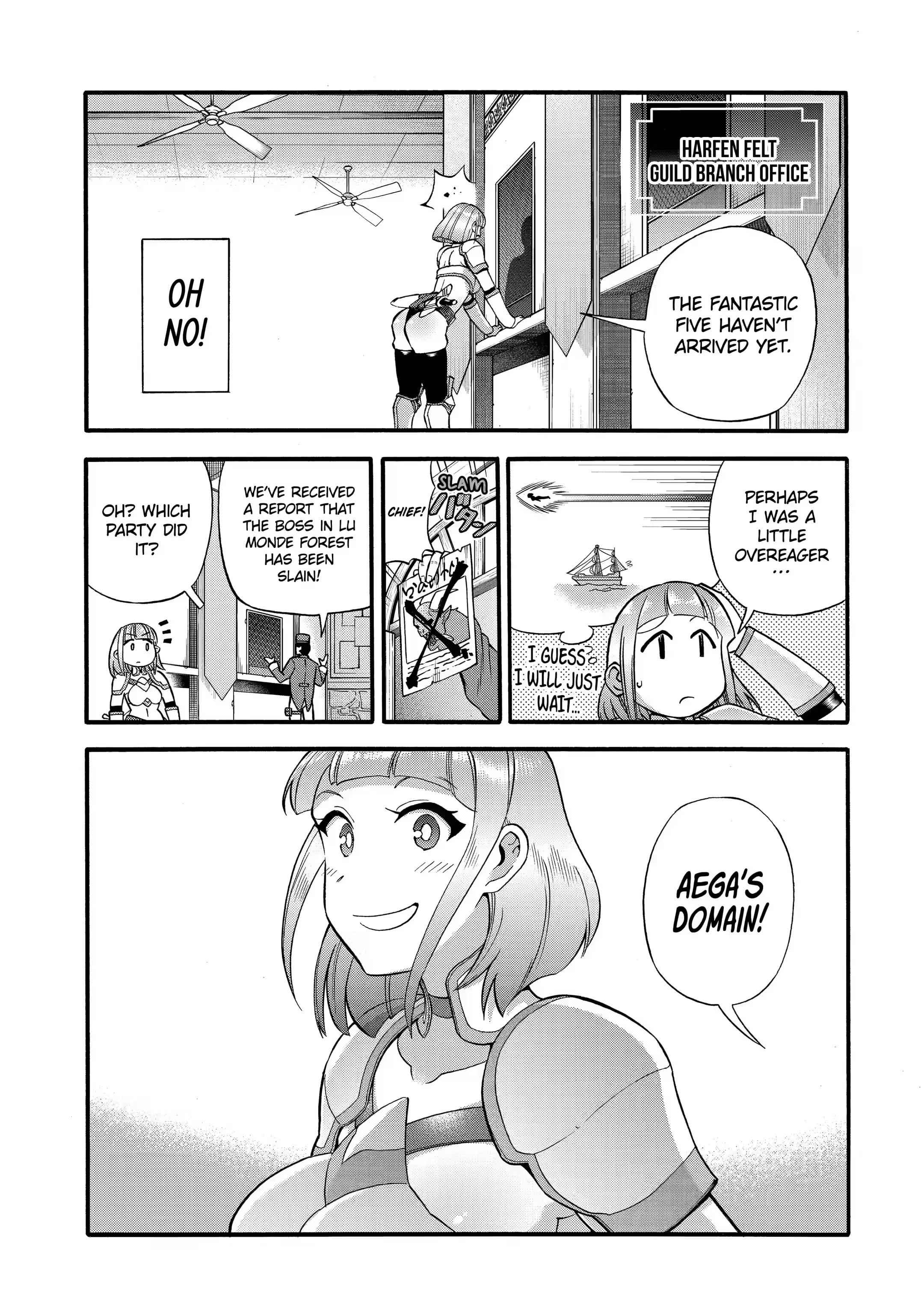 I Was Dismissed From the Hero’s Party Because They Don’t Need My Training Skills, So I Strengthen My “Fief” Which I Got as a Replacement for My Retirement Money Chapter 28.1 - Page 3